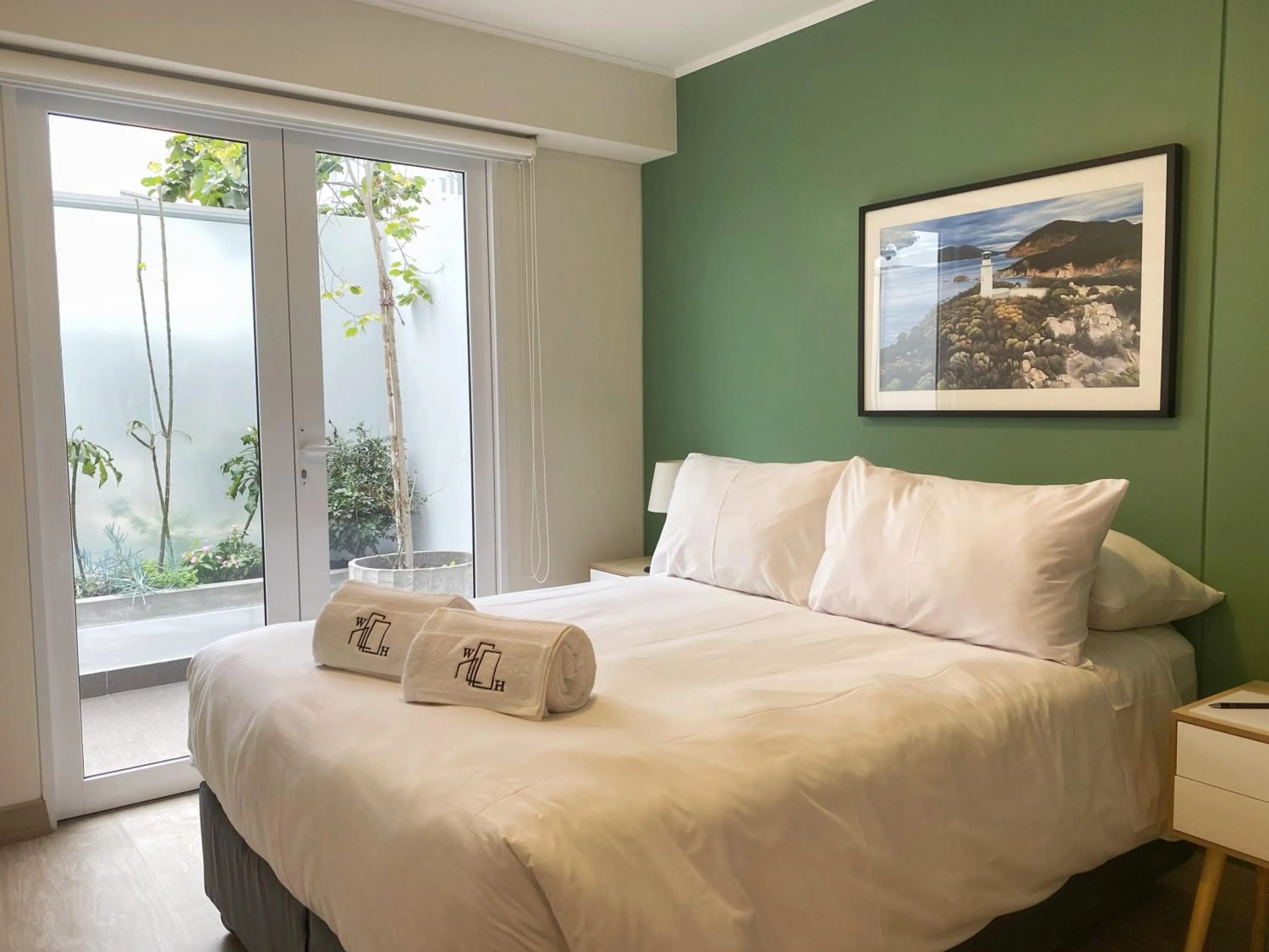 Bed in Osma by Wynwood House