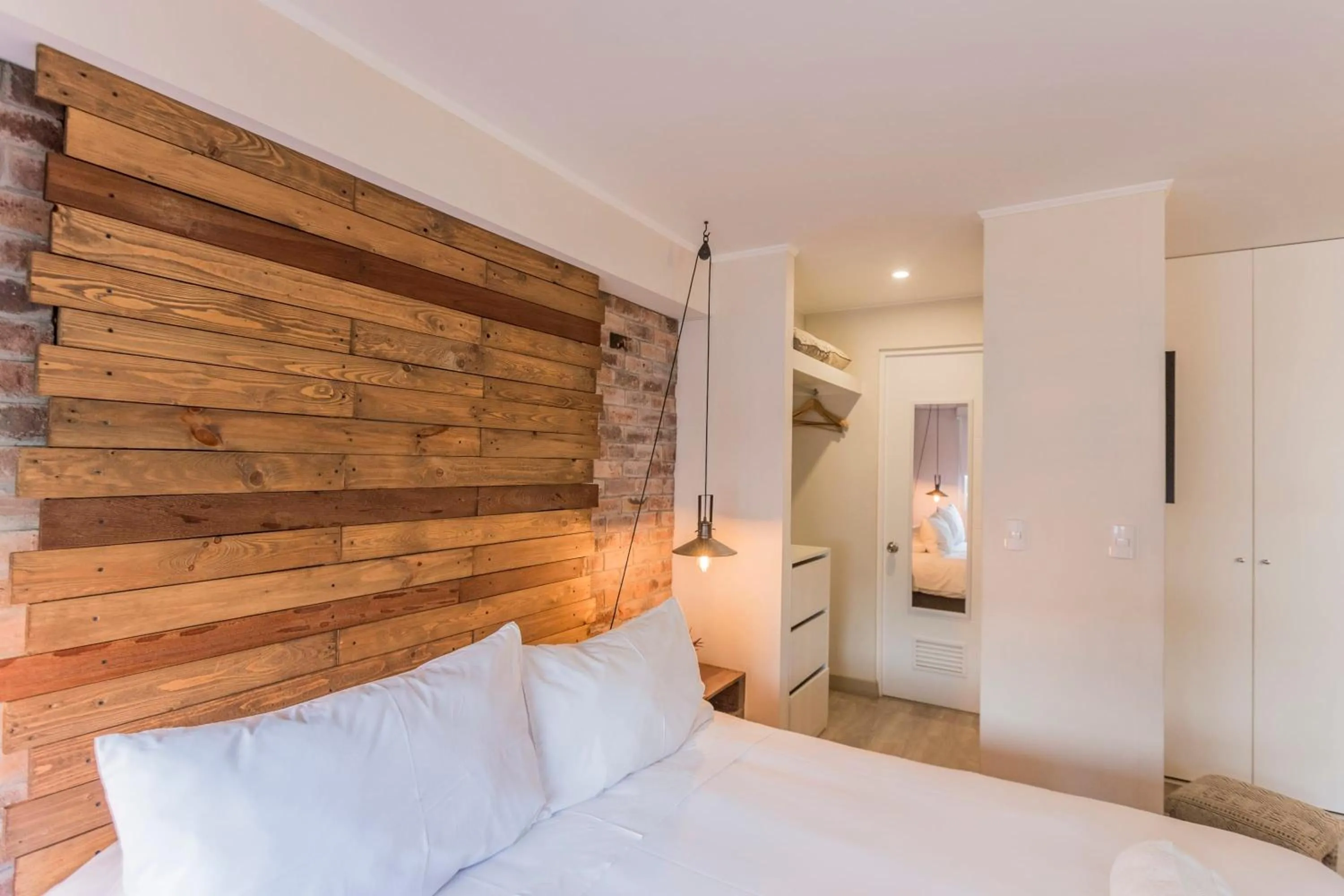 Bed in Osma by Wynwood House