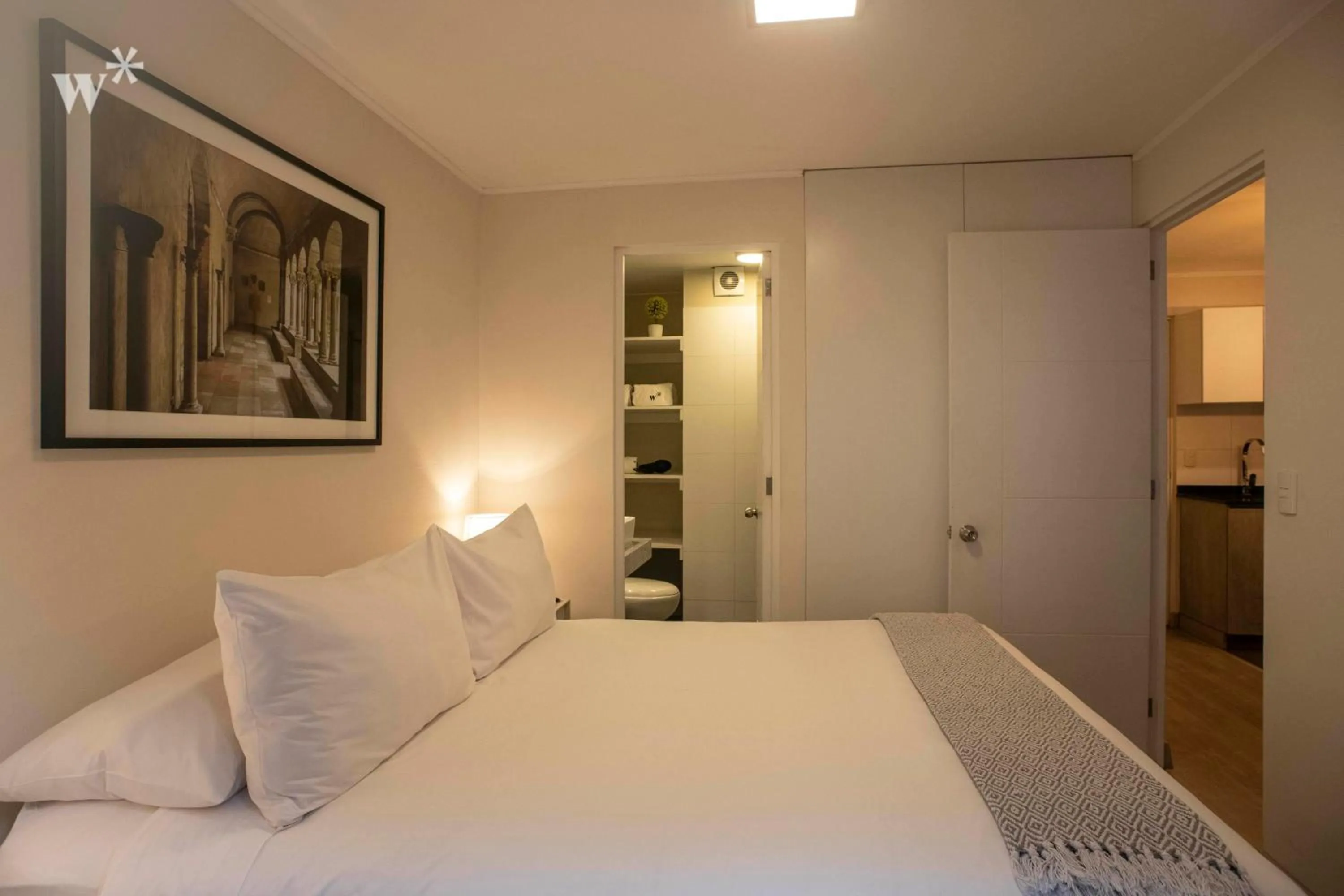 Bed in Osma by Wynwood House