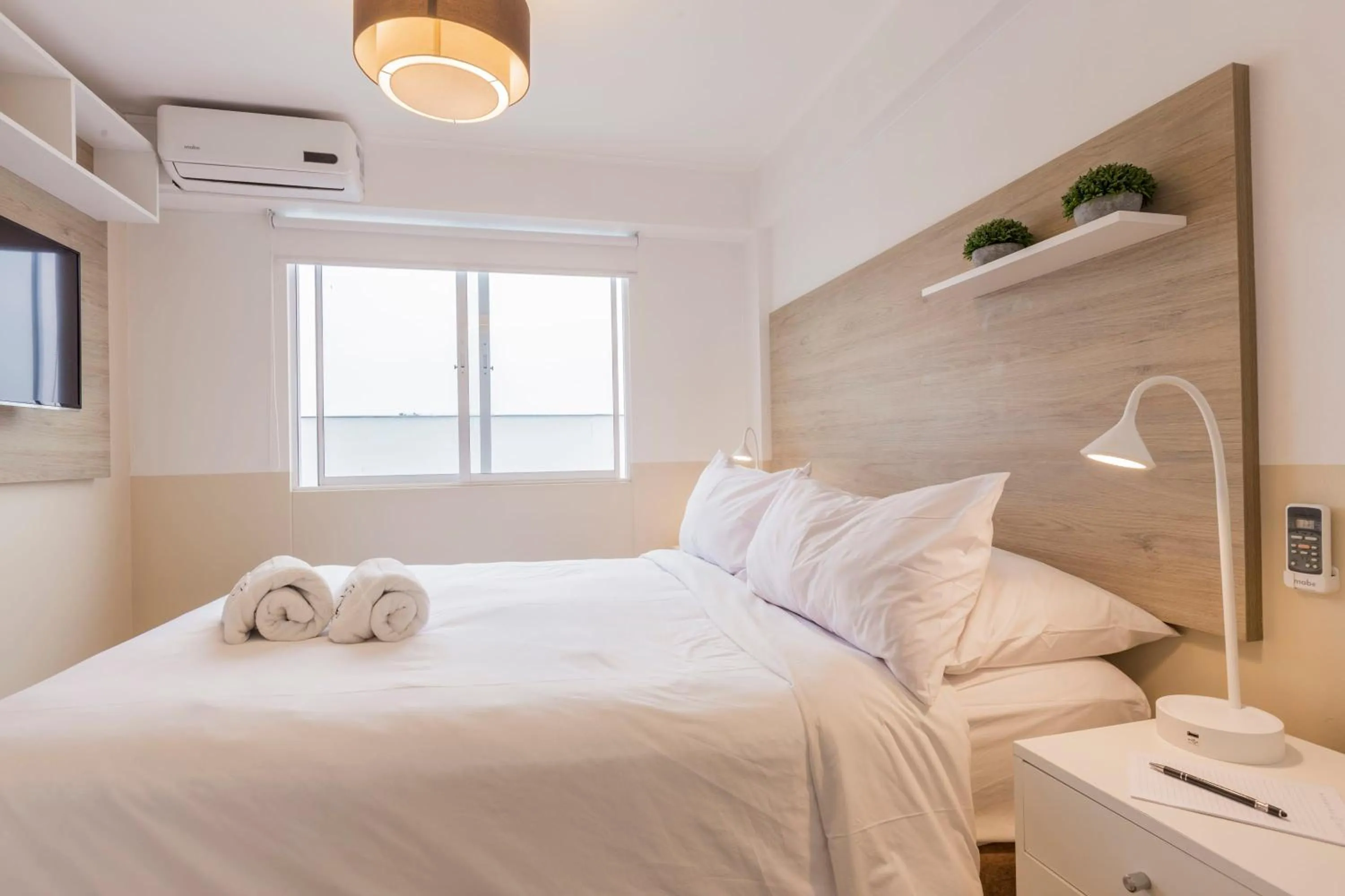 Bed in Osma by Wynwood House