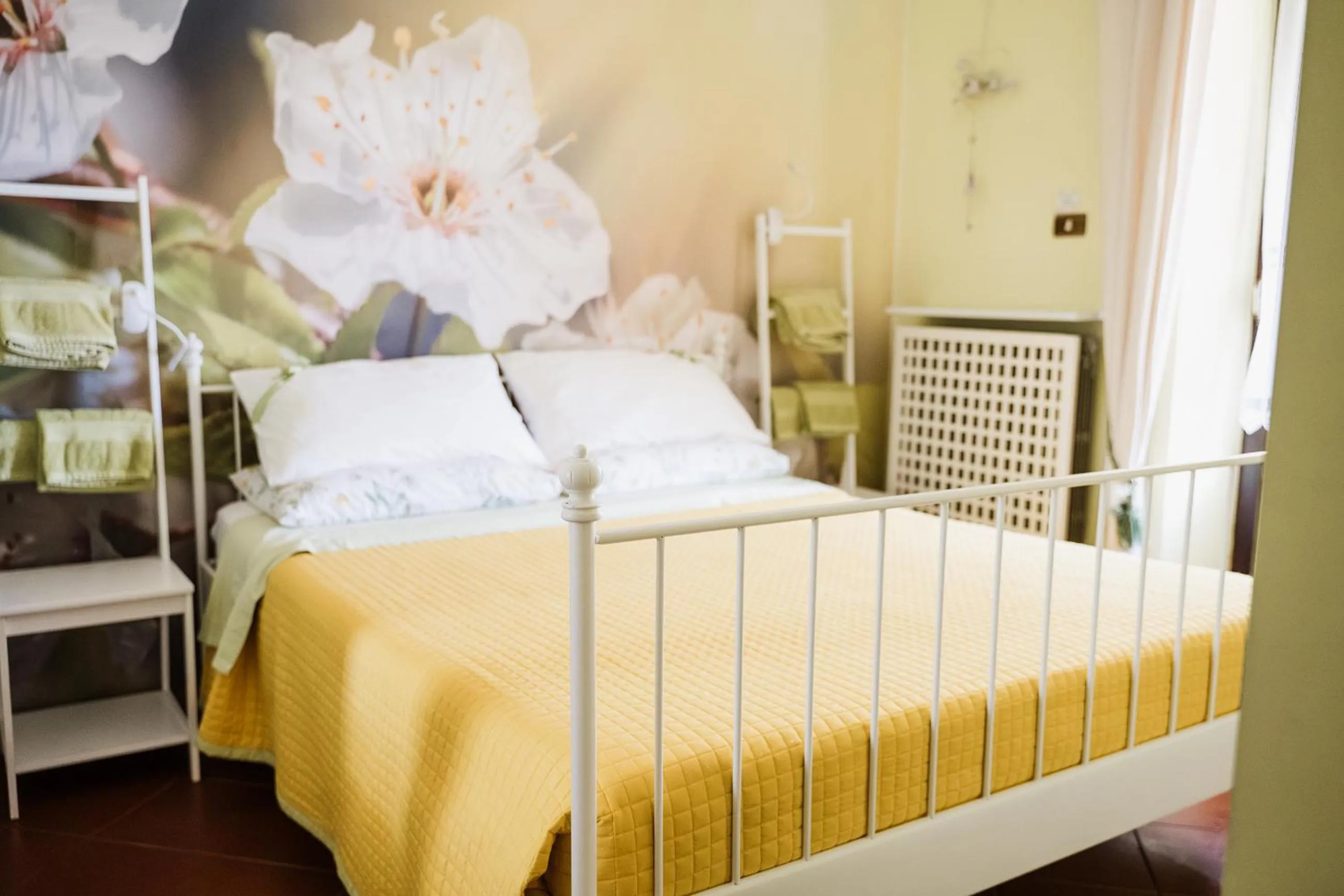 Bedroom, Bed in B&B Timeout