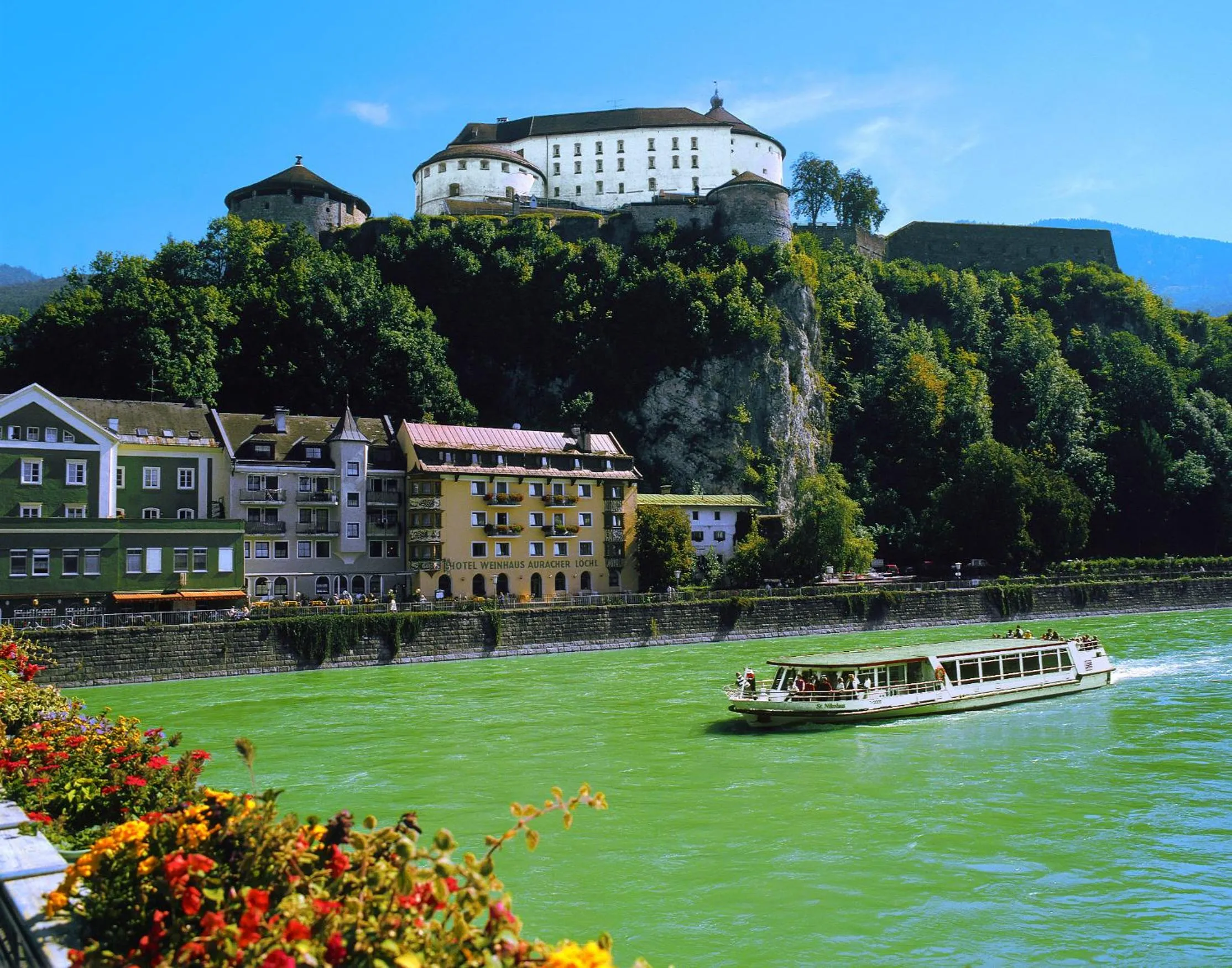 Area and facilities in Hotel Wirtshaus Sattlerwirt