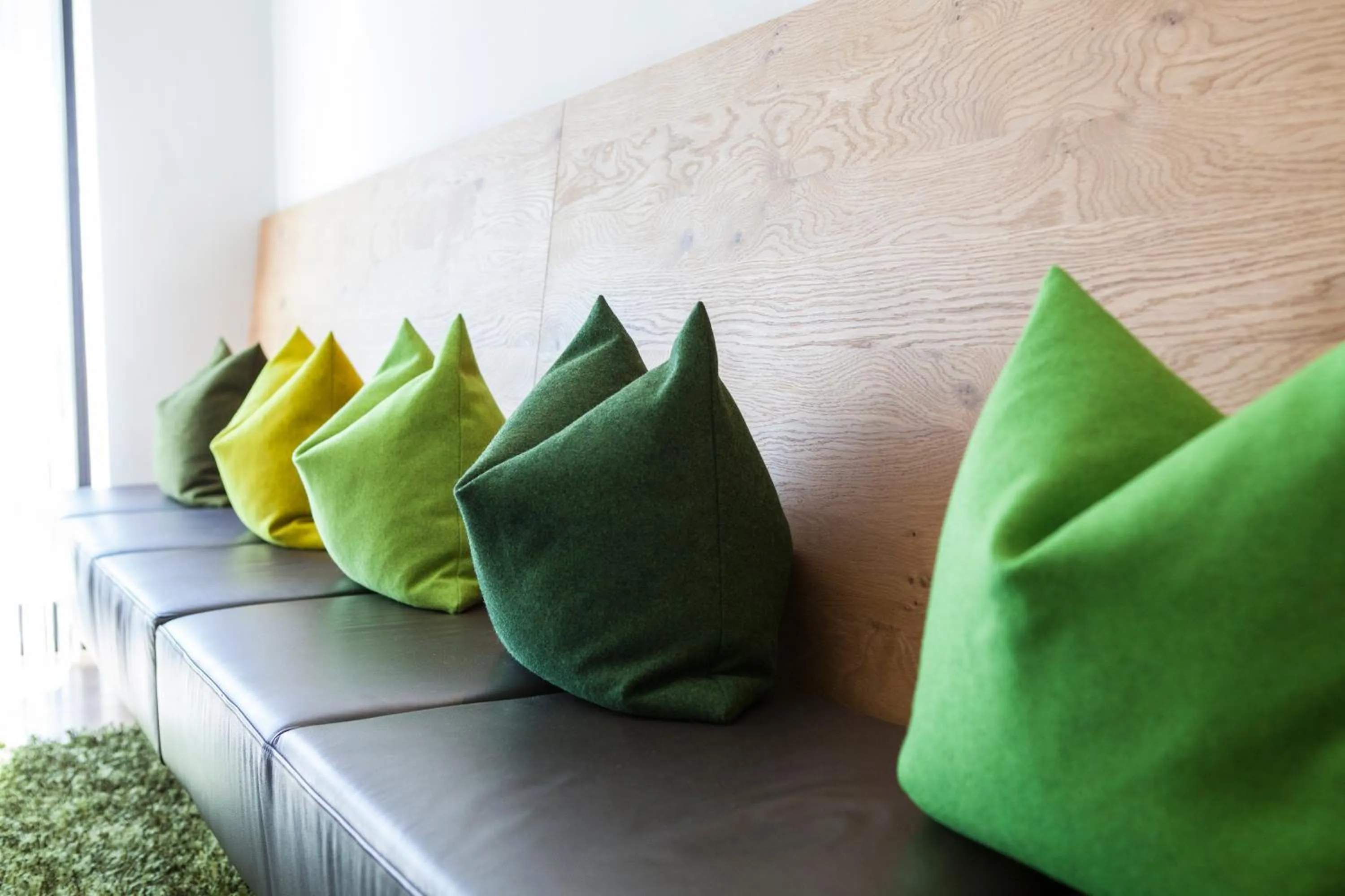 Lobby or reception in Hotel Wirtshaus Sattlerwirt