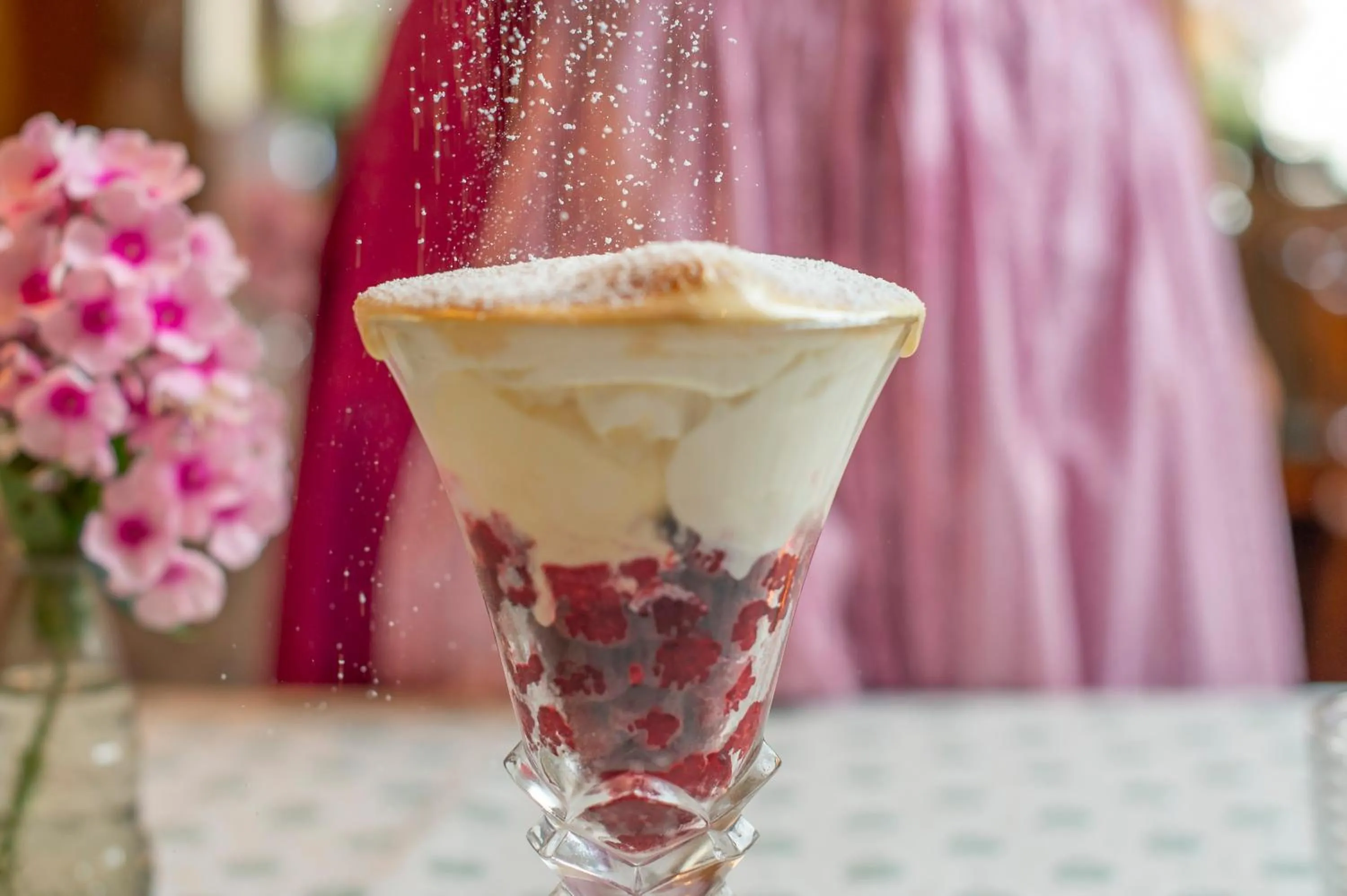 Food and drinks in Hotel Wirtshaus Sattlerwirt