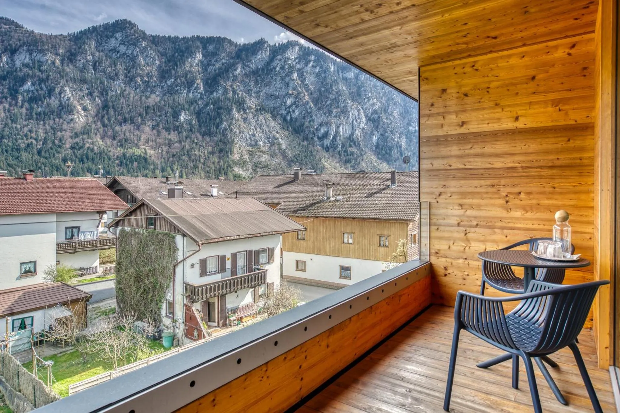 Balcony/Terrace in Hotel Wirtshaus Sattlerwirt