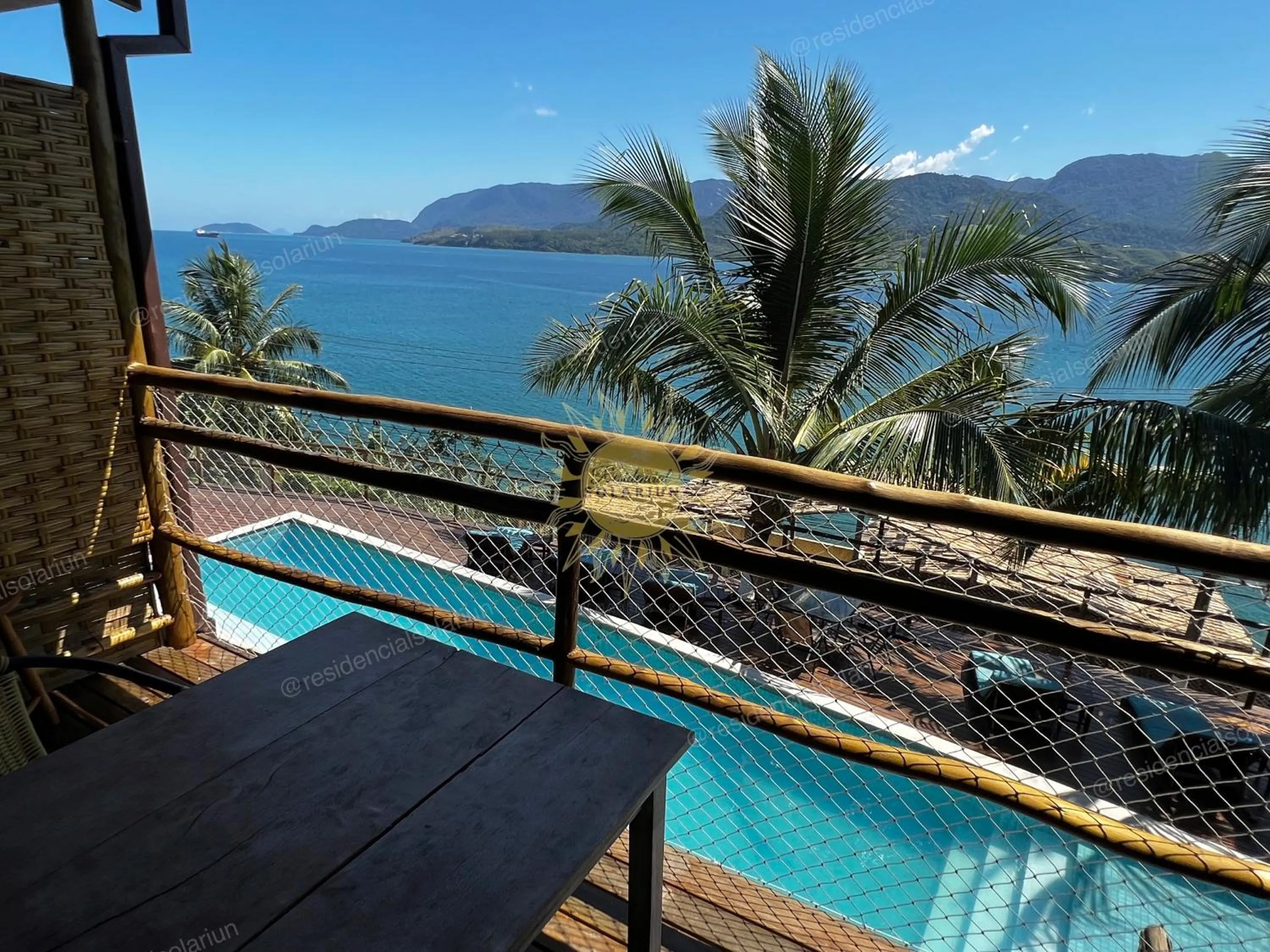 Loft in Residencial Solariun Ilhabela