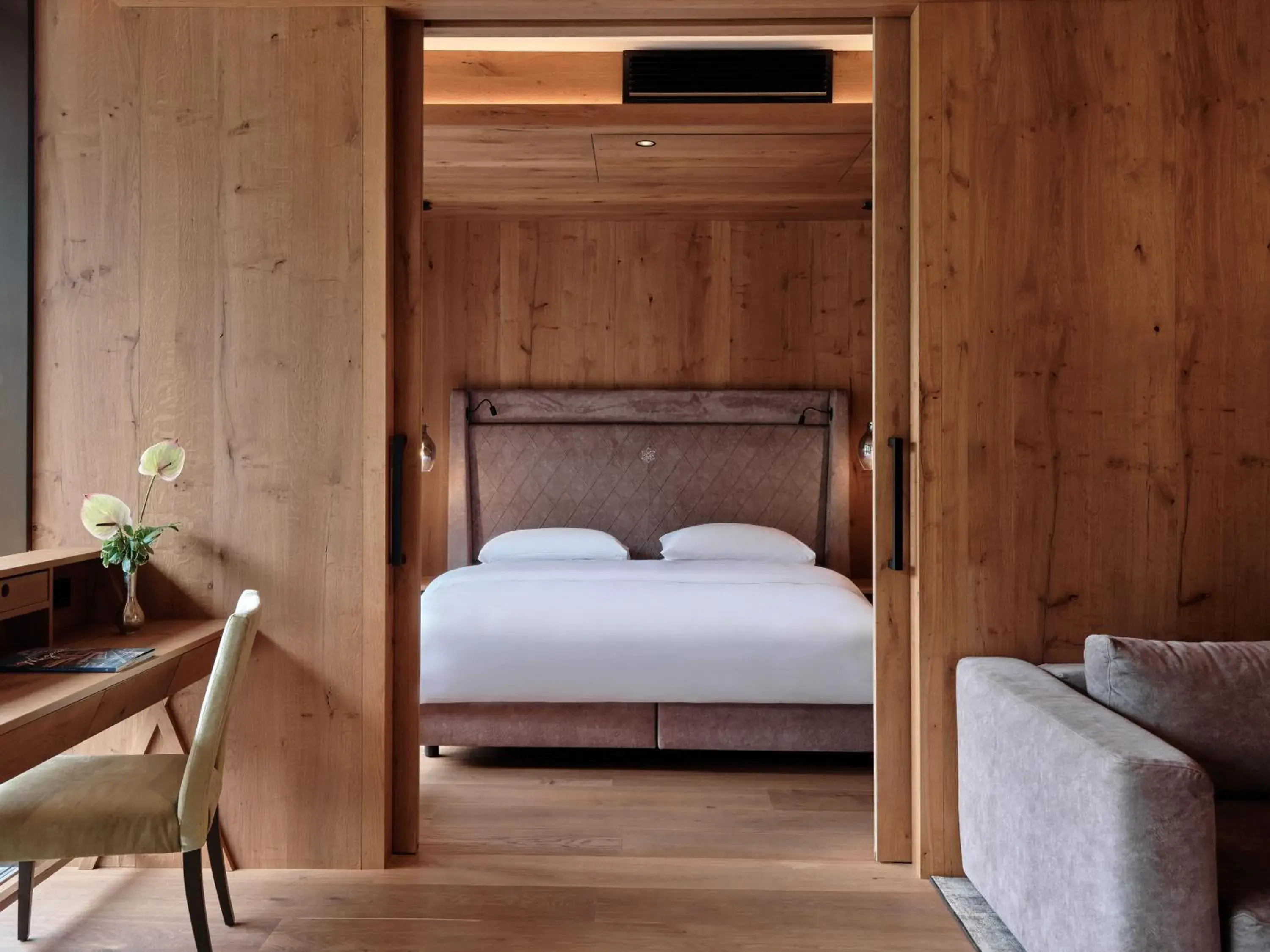 Superior Suite in DAS EDELWEISS - Salzburg Mountain Resort Superior Suite in DAS EDELWEISS - Salzburg Mountain Resort