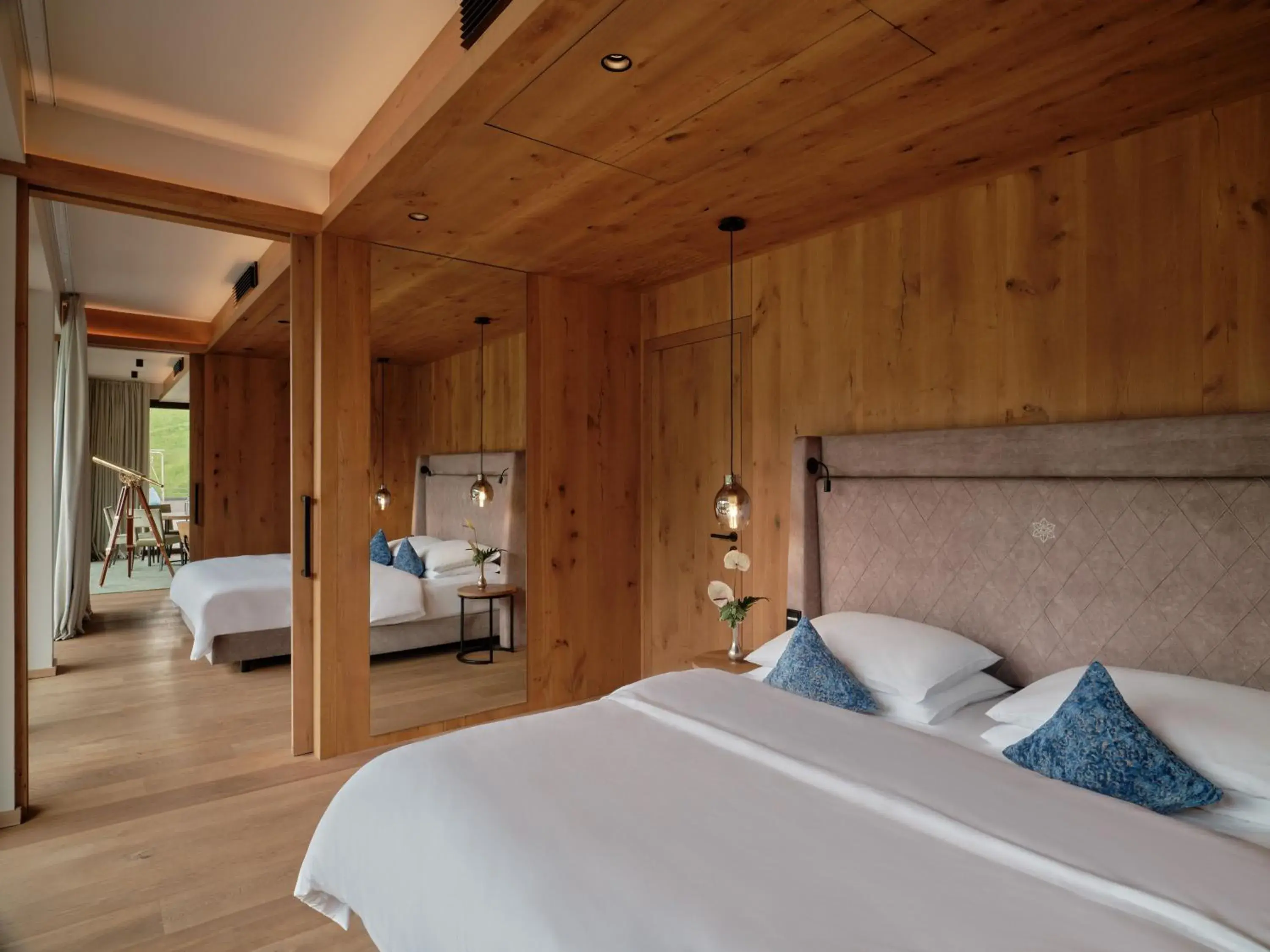 Suite with Private Pool in DAS EDELWEISS - Salzburg Mountain Resort Suite with Private Pool in DAS EDELWEISS - Salzburg Mountain Resort