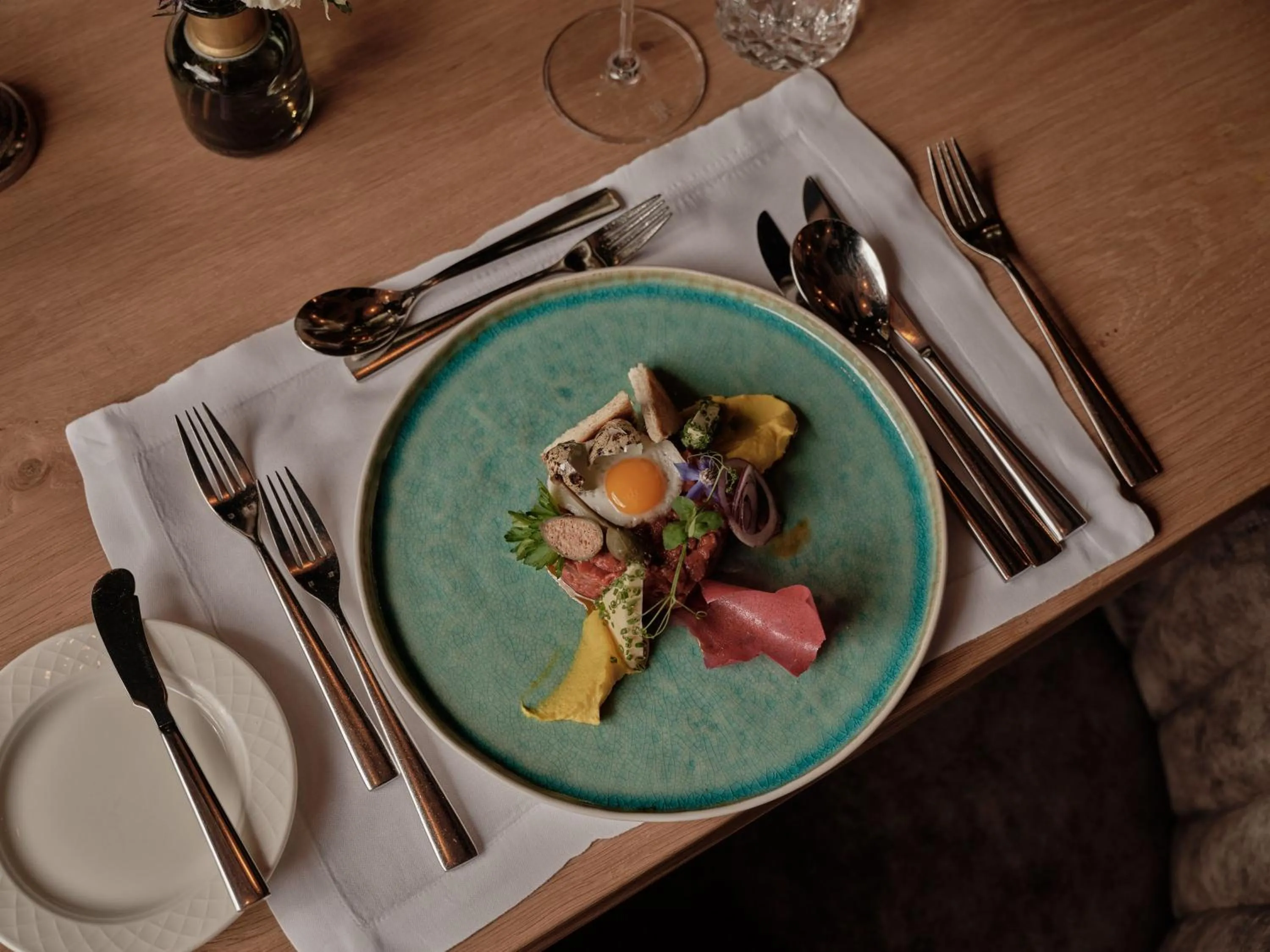 Dinner in DAS EDELWEISS - Salzburg Mountain Resort