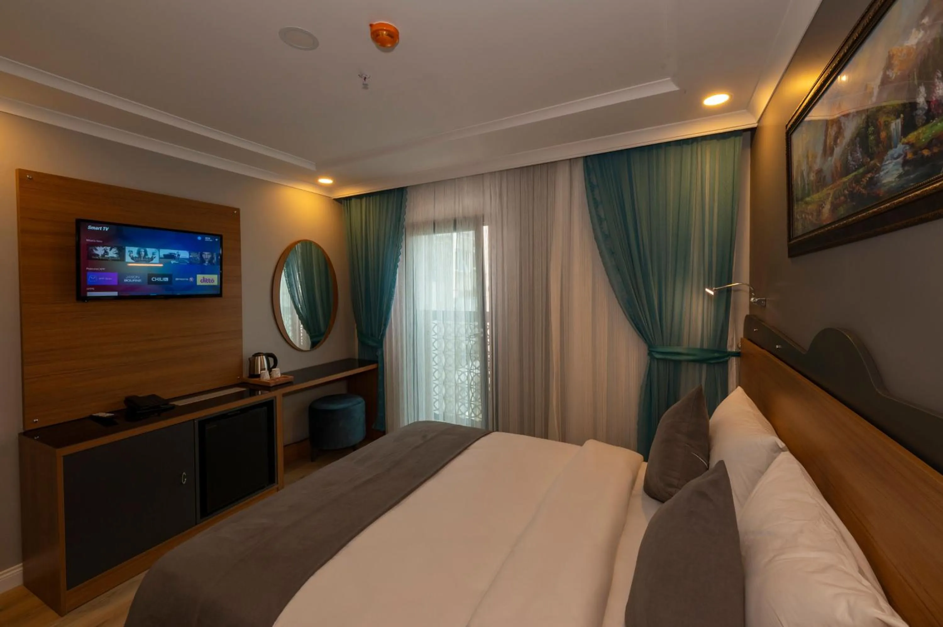 Massage, Bed in New Emin Hotel