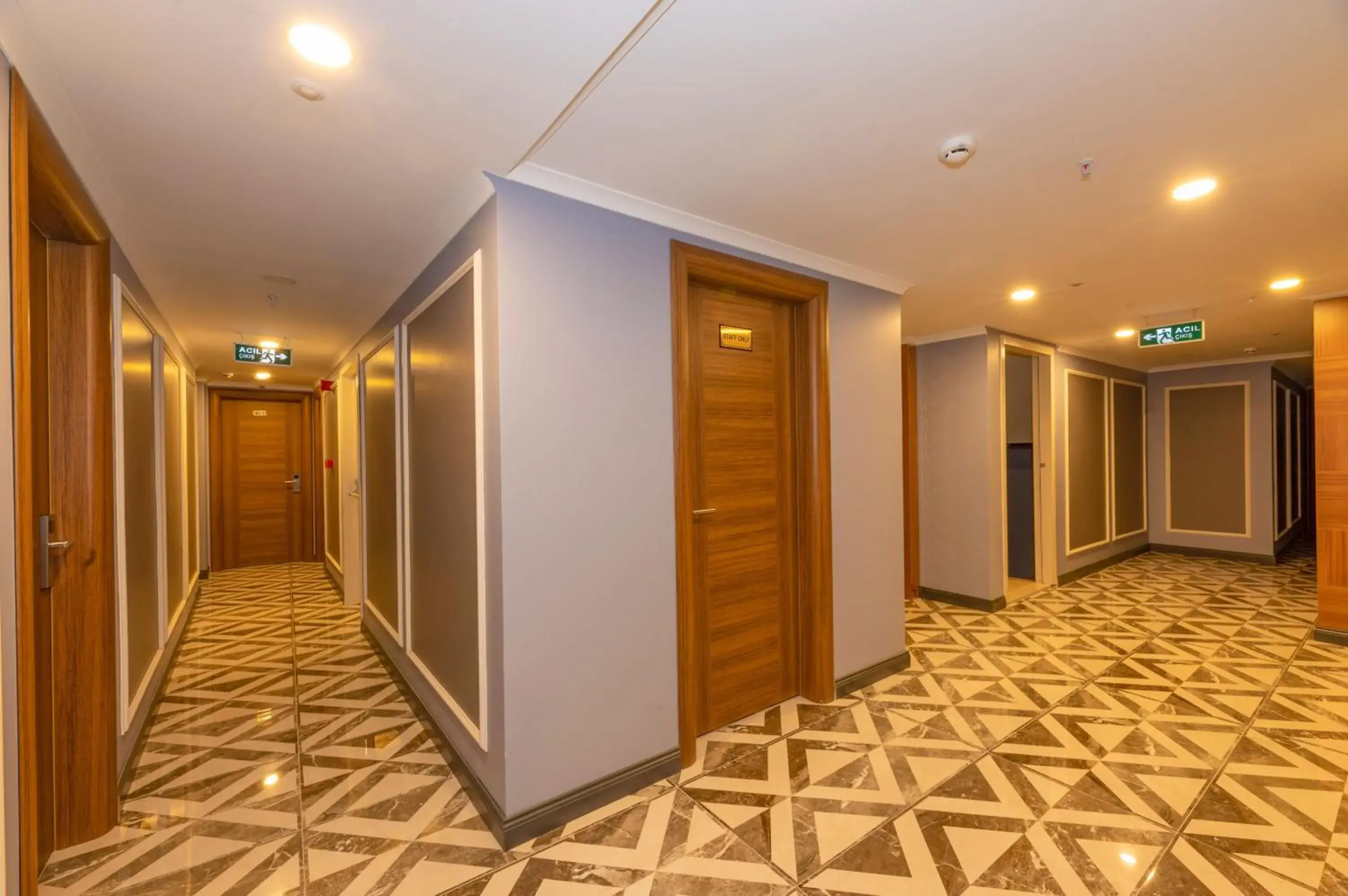 Property building in New Emin Hotel Property building in New Emin Hotel