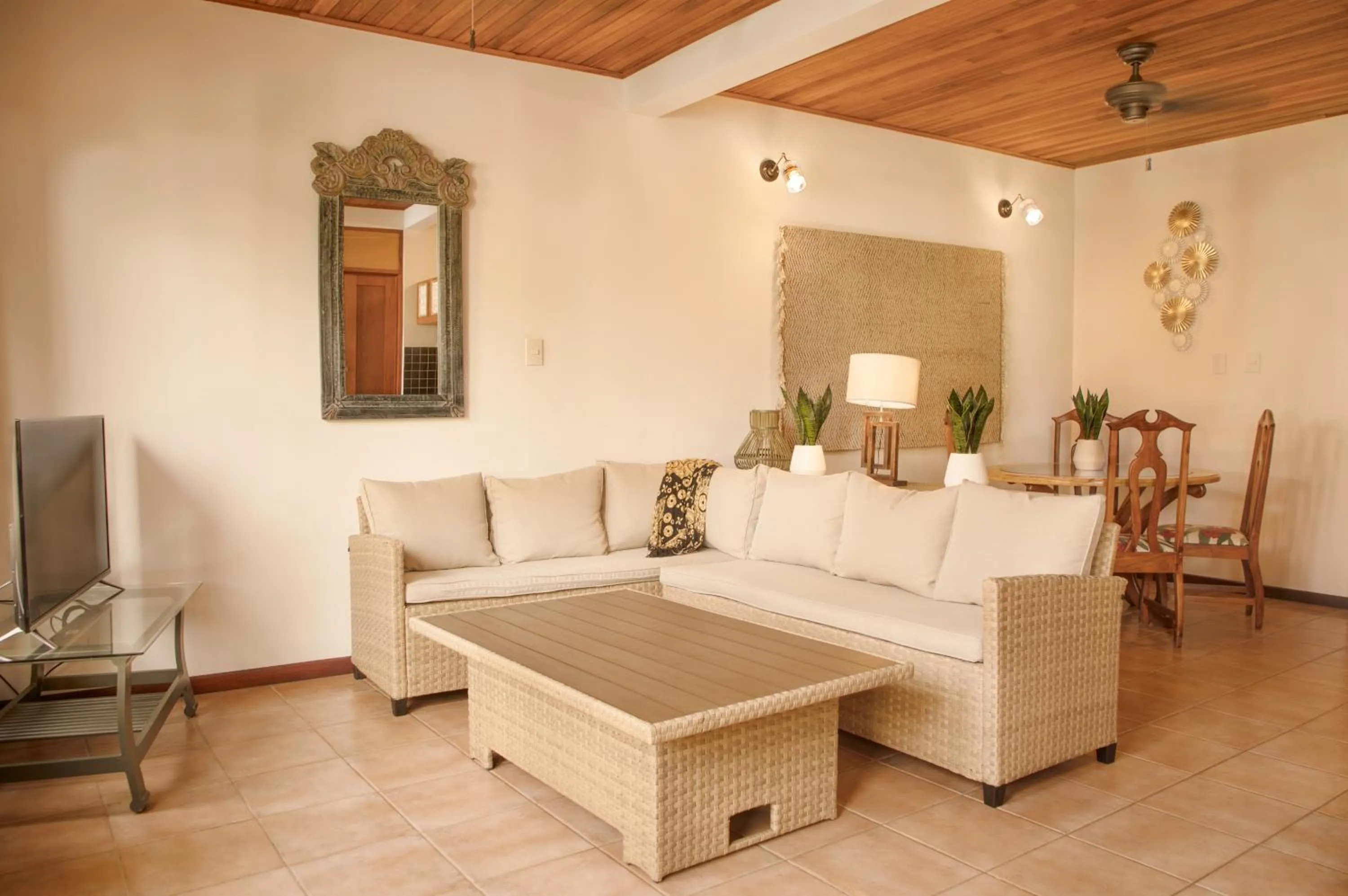Deluxe Apartment in Apartotel Girasol