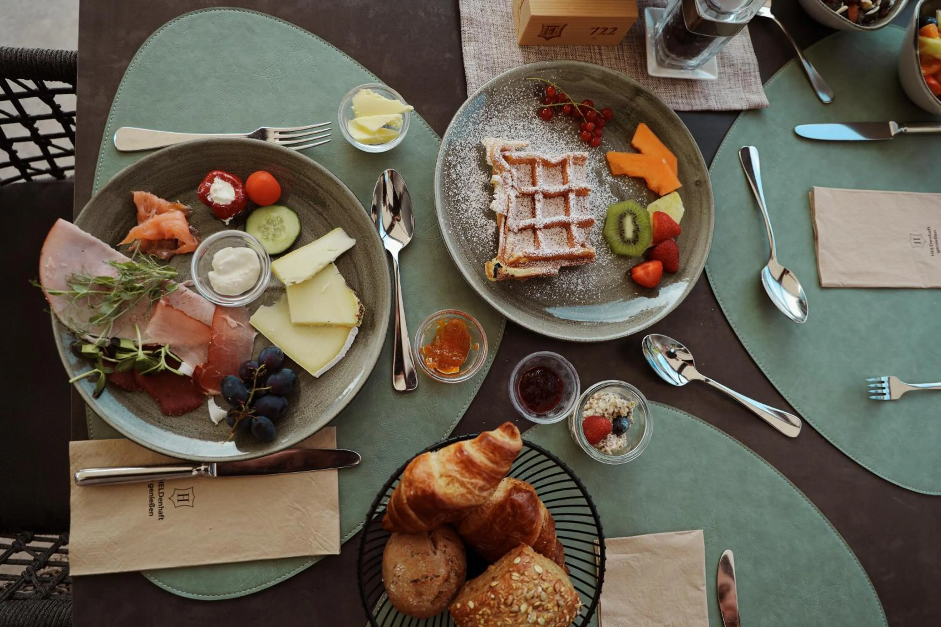 Restaurant/places to eat in HELD - Hotel & Spa , 4 Sterne Superior, Zillertal