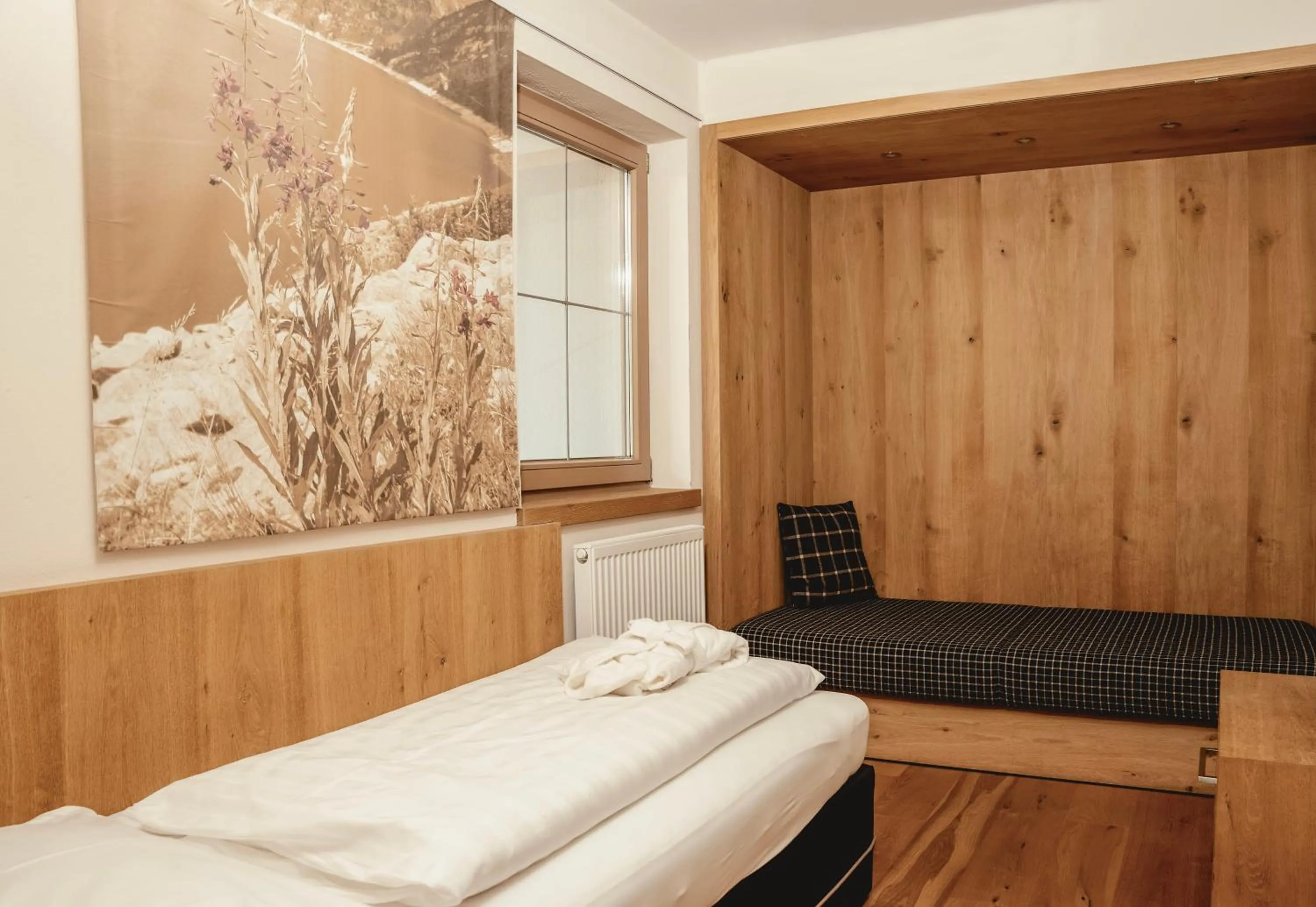 Bed in HELD - Hotel & Spa , 4 Sterne Superior, Zillertal