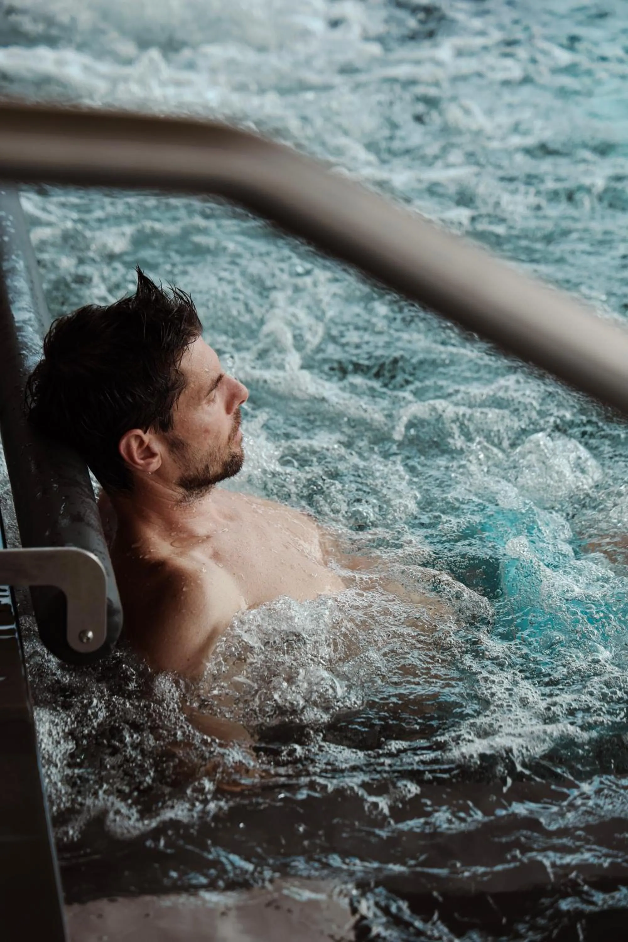 Hot Tub in HELD - Hotel & Spa , 4 Sterne Superior, Zillertal