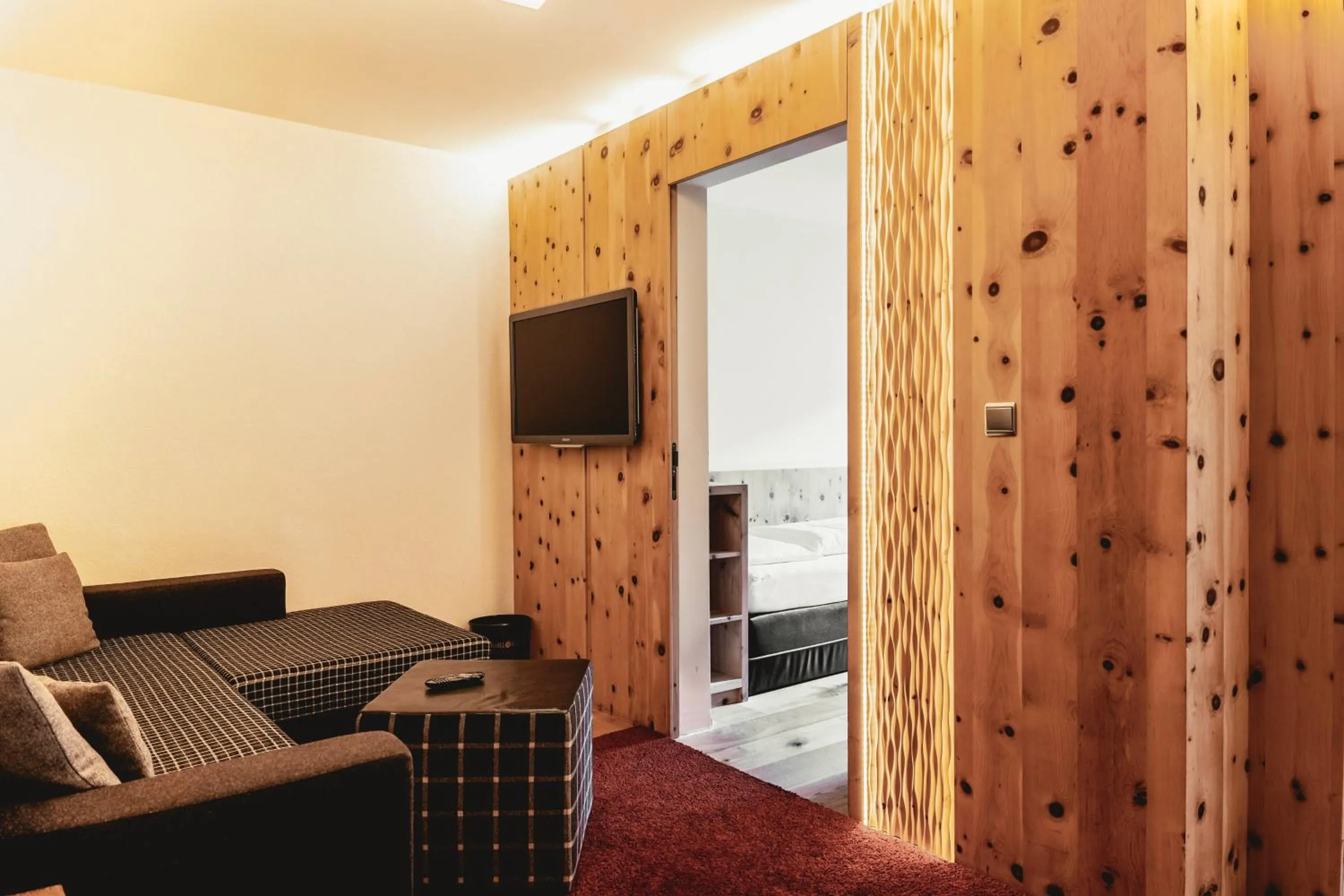 TV and multimedia in HELD - Hotel & Spa , 4 Sterne Superior, Zillertal