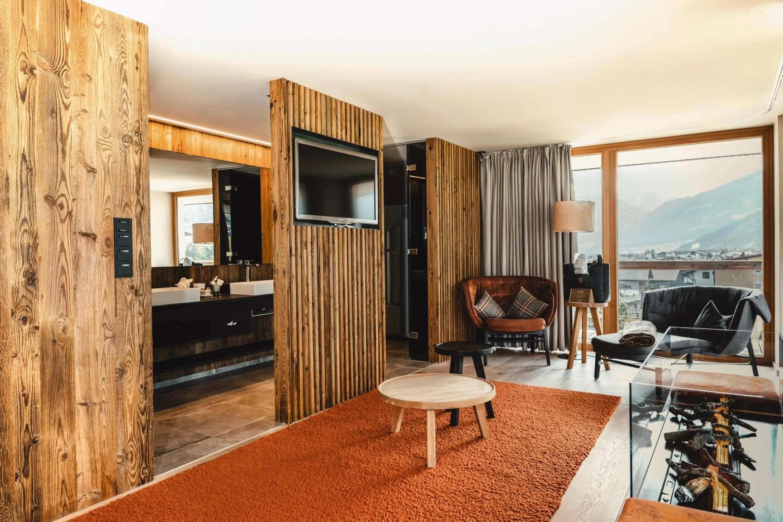 TV and multimedia in HELD - Hotel & Spa , 4 Sterne Superior, Zillertal