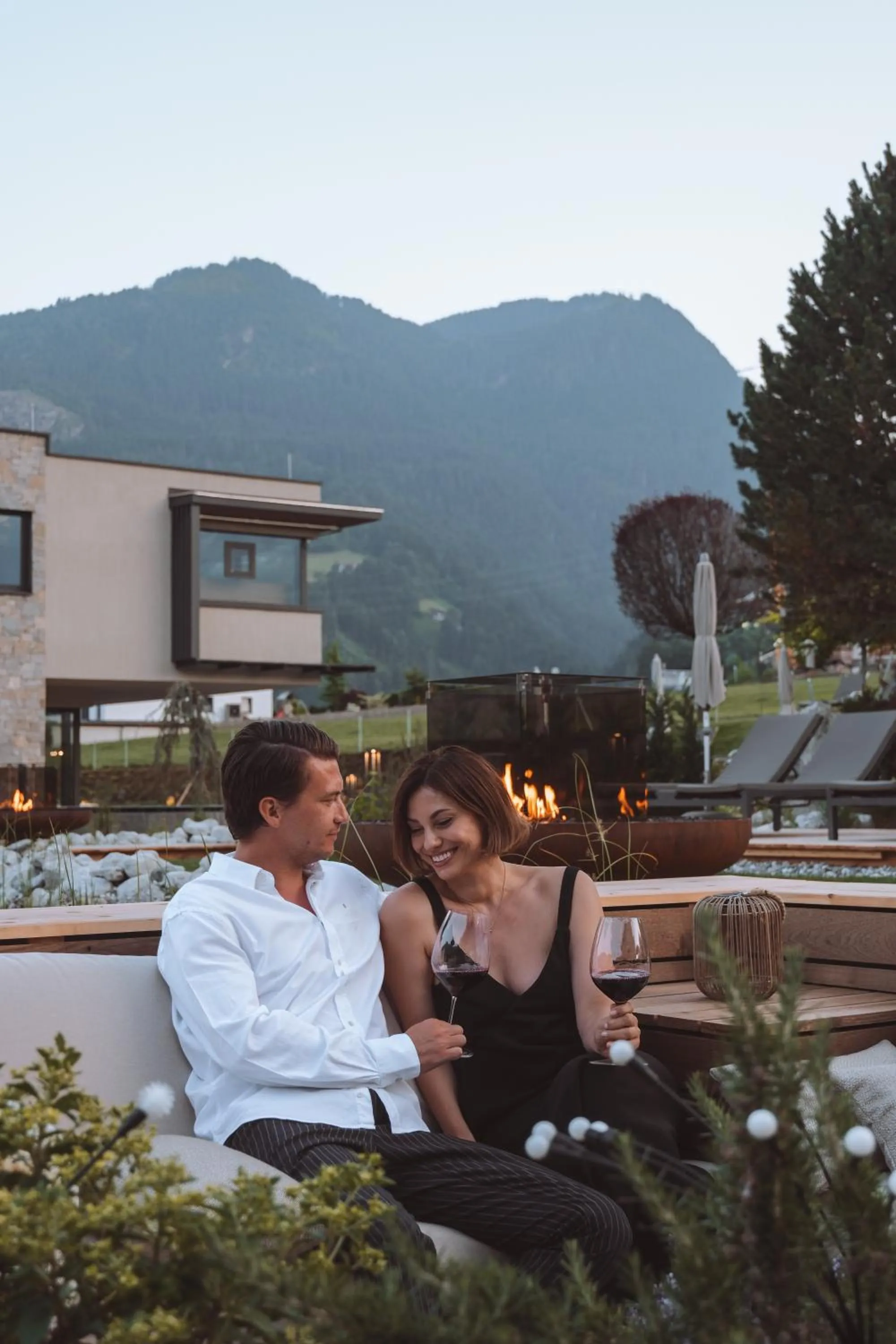 Garden in HELD - Hotel & Spa , 4 Sterne Superior, Zillertal