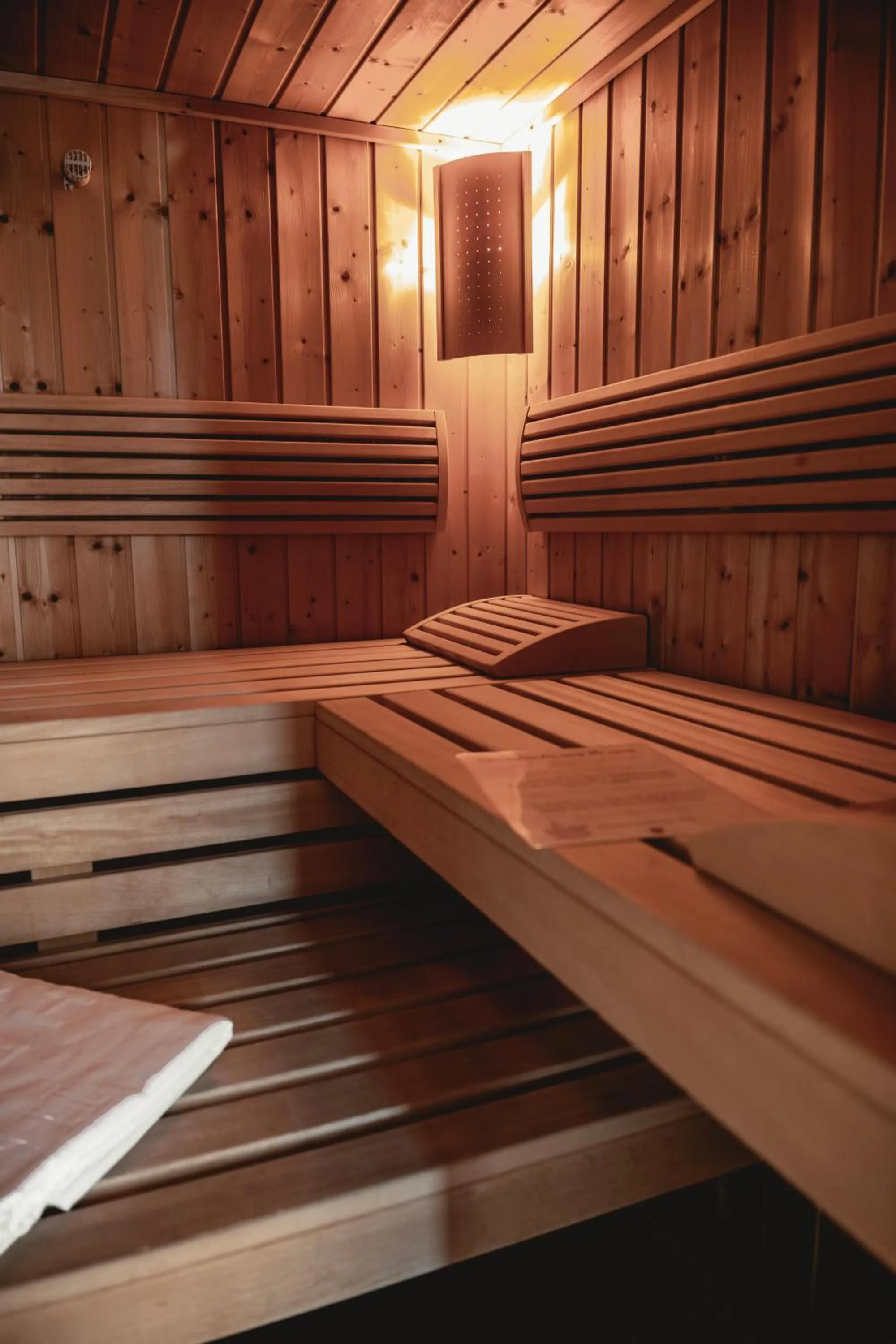 Sauna in HELD - Hotel & Spa , 4 Sterne Superior, Zillertal