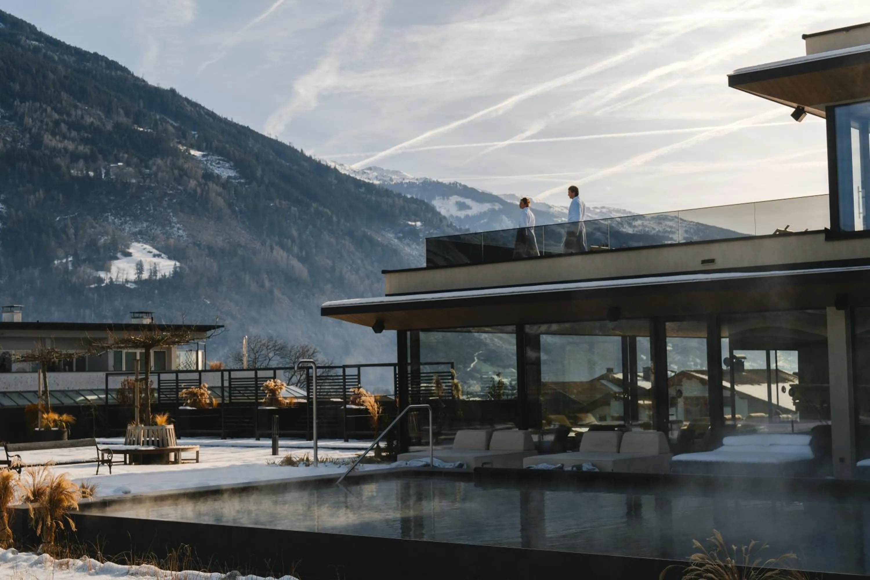 Spa and wellness centre/facilities in HELD - Hotel & Spa , 4 Sterne Superior, Zillertal