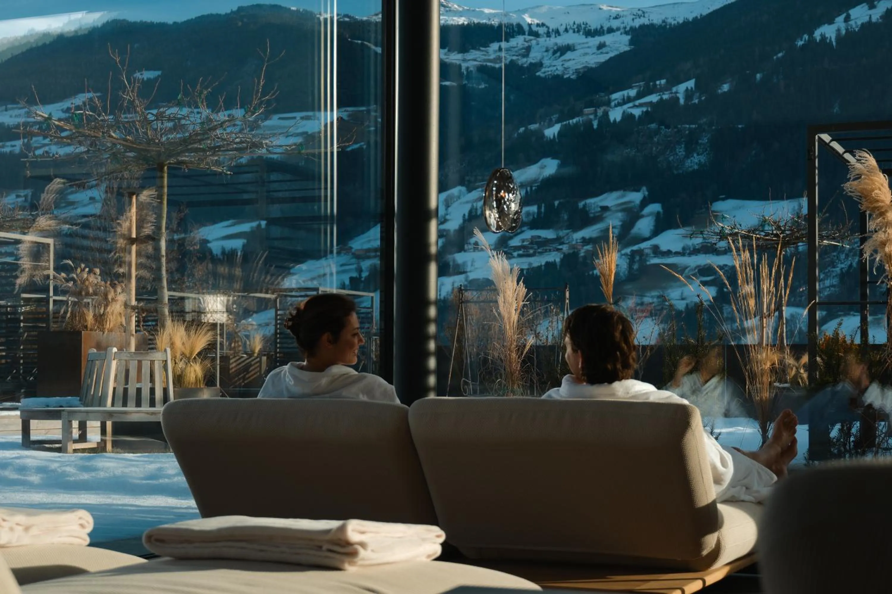 Spa and wellness centre/facilities in HELD - Hotel & Spa , 4 Sterne Superior, Zillertal