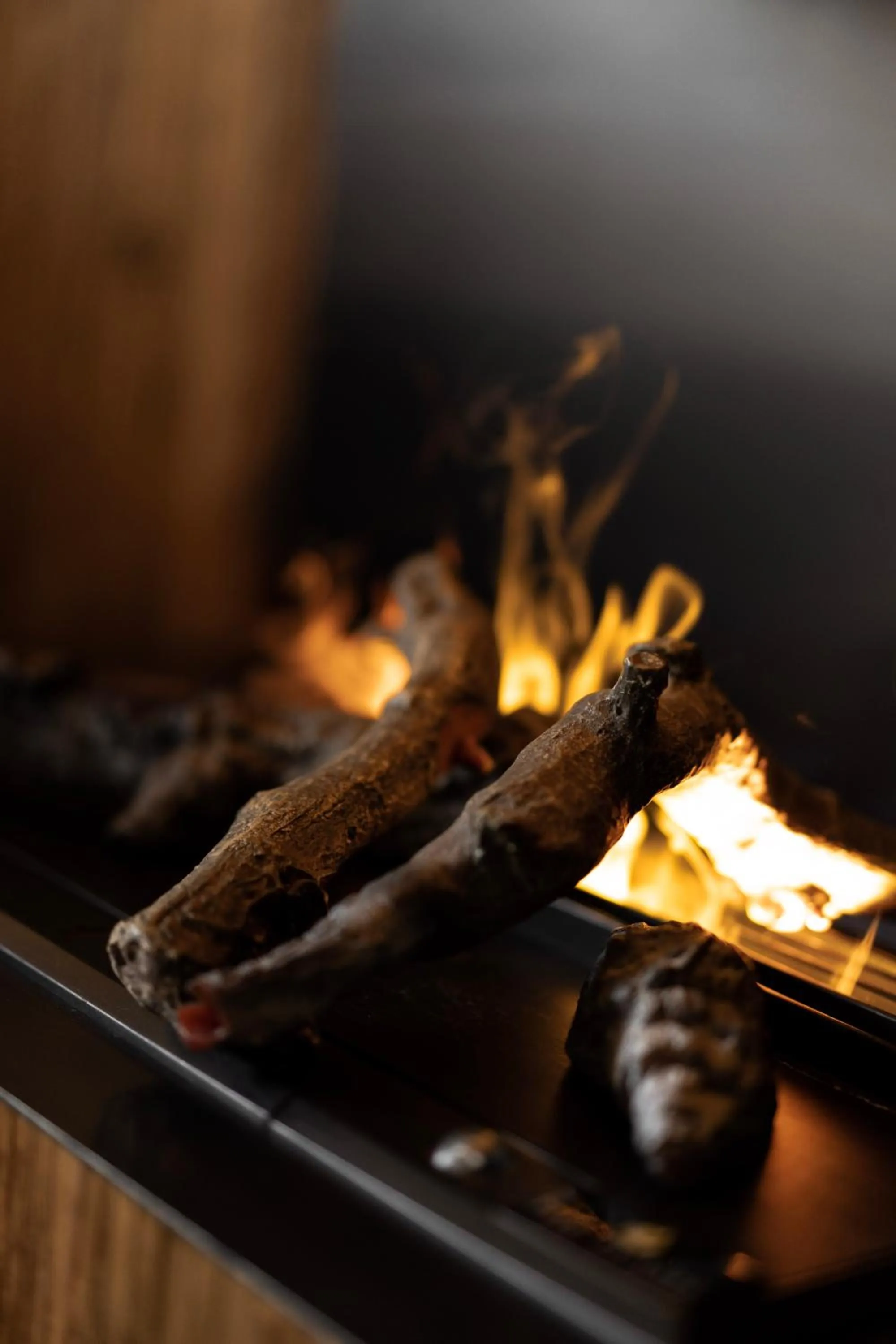fireplace in HELD - Hotel & Spa , 4 Sterne Superior, Zillertal