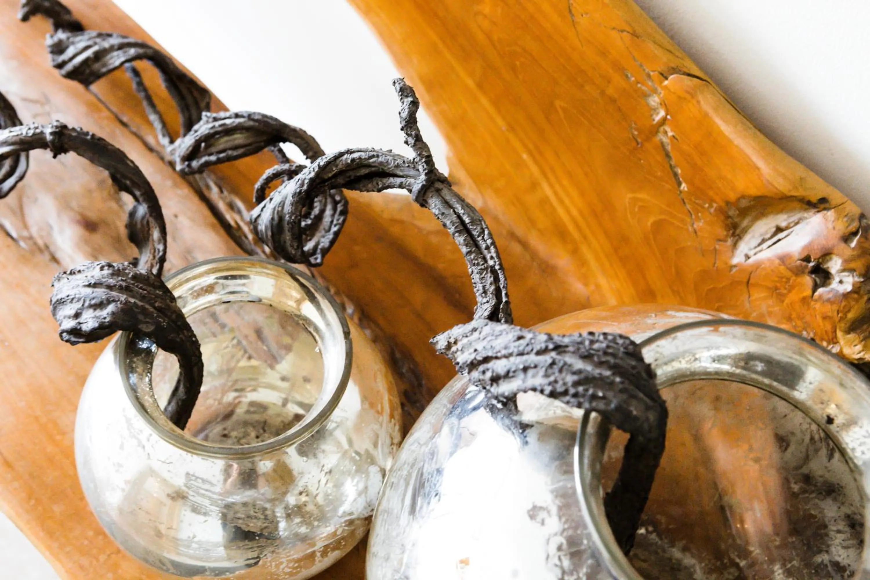 Decorative detail in Hotel Kapeller Innsbruck