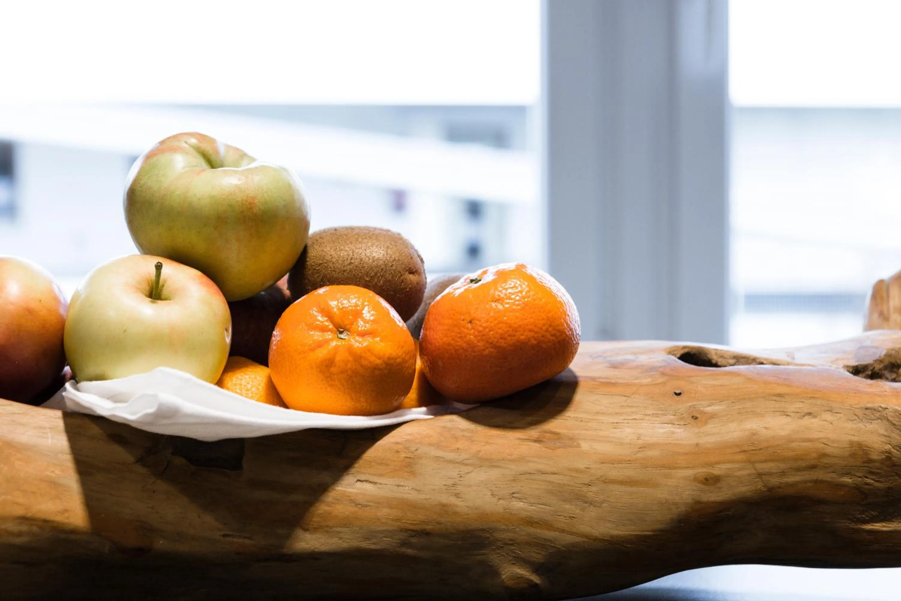 Buffet breakfast in Hotel Kapeller Innsbruck