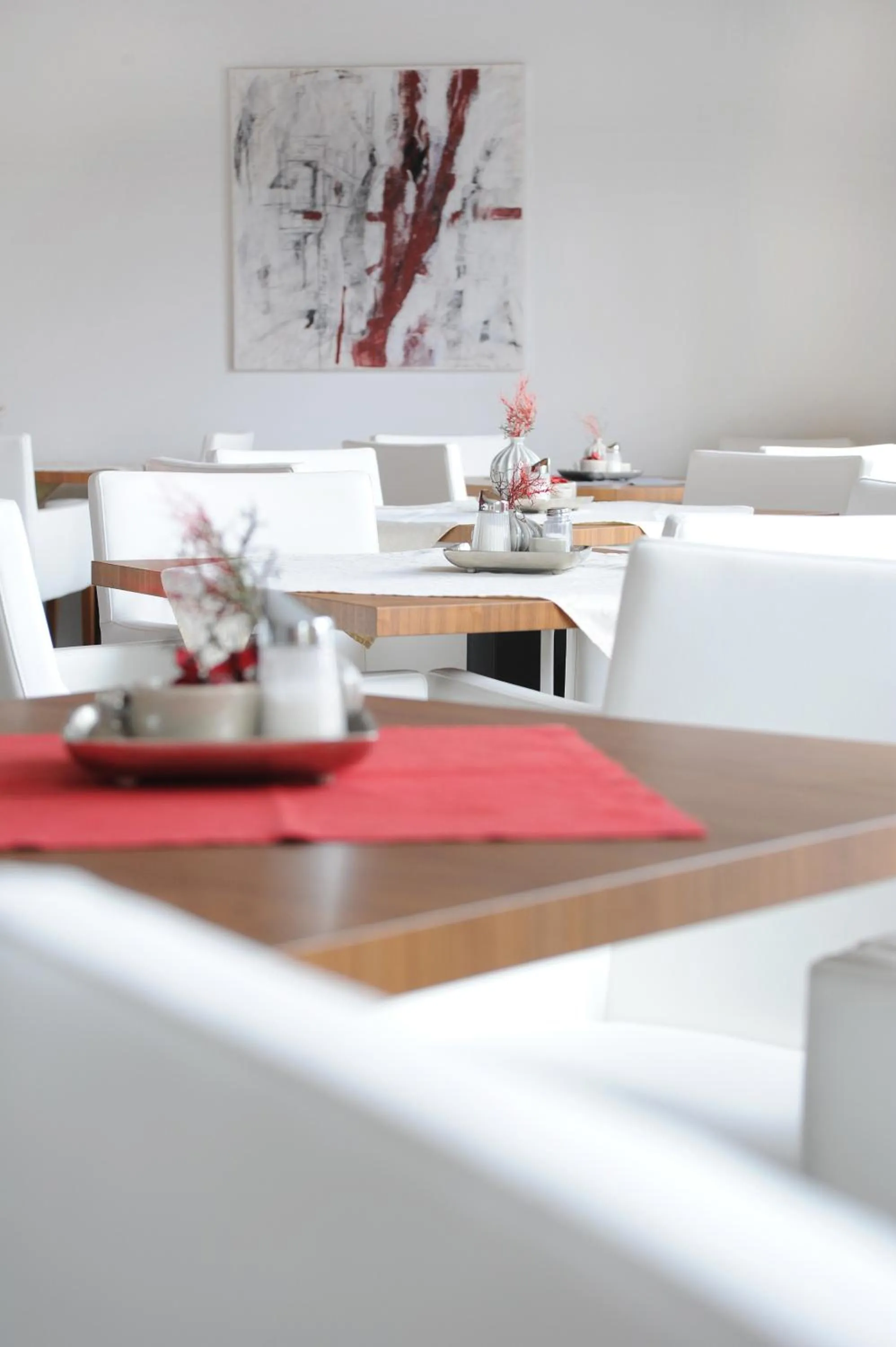 Lobby or reception in Hotel Kapeller Innsbruck