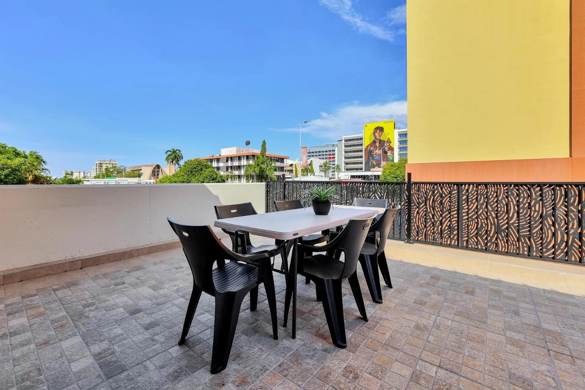 Balcony/Terrace in Capitanos