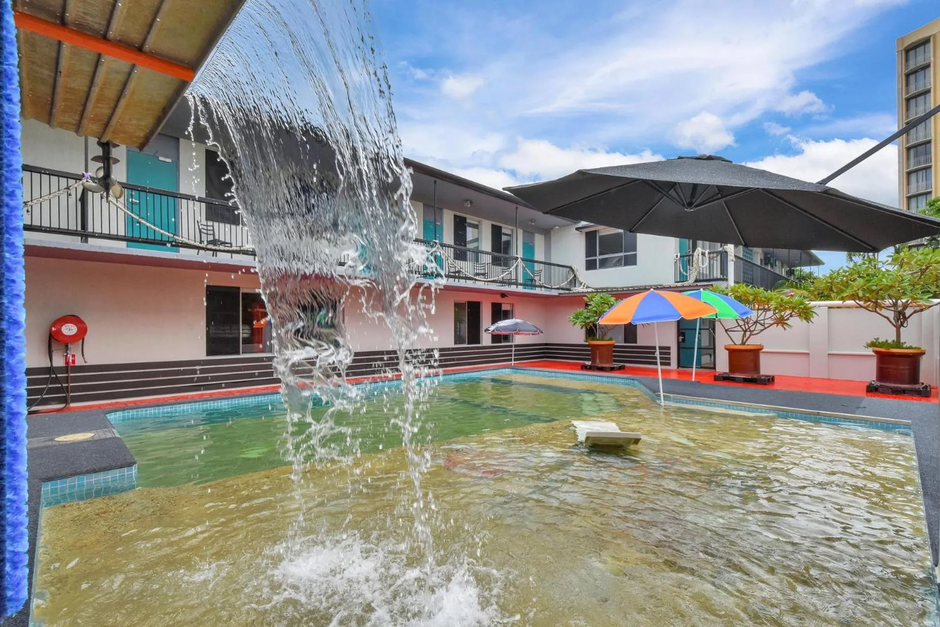 Property building in Capitanos