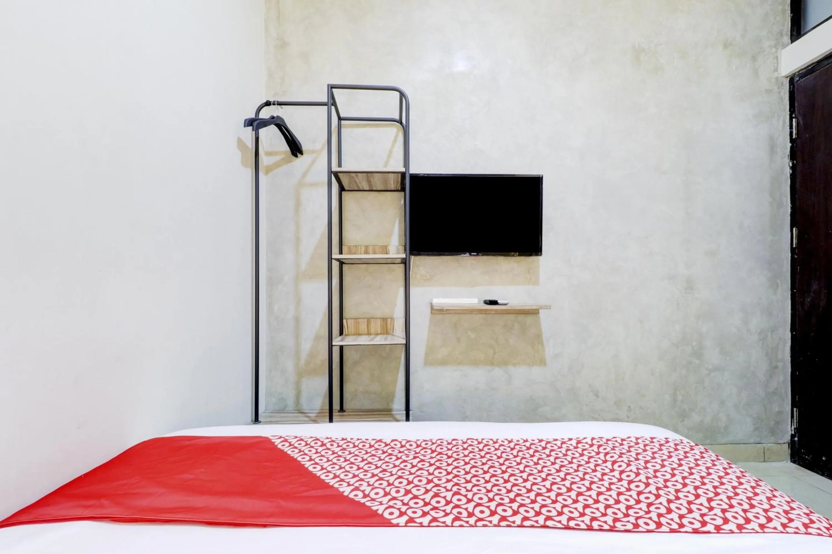 Bedroom in Hotel O Ada Residence