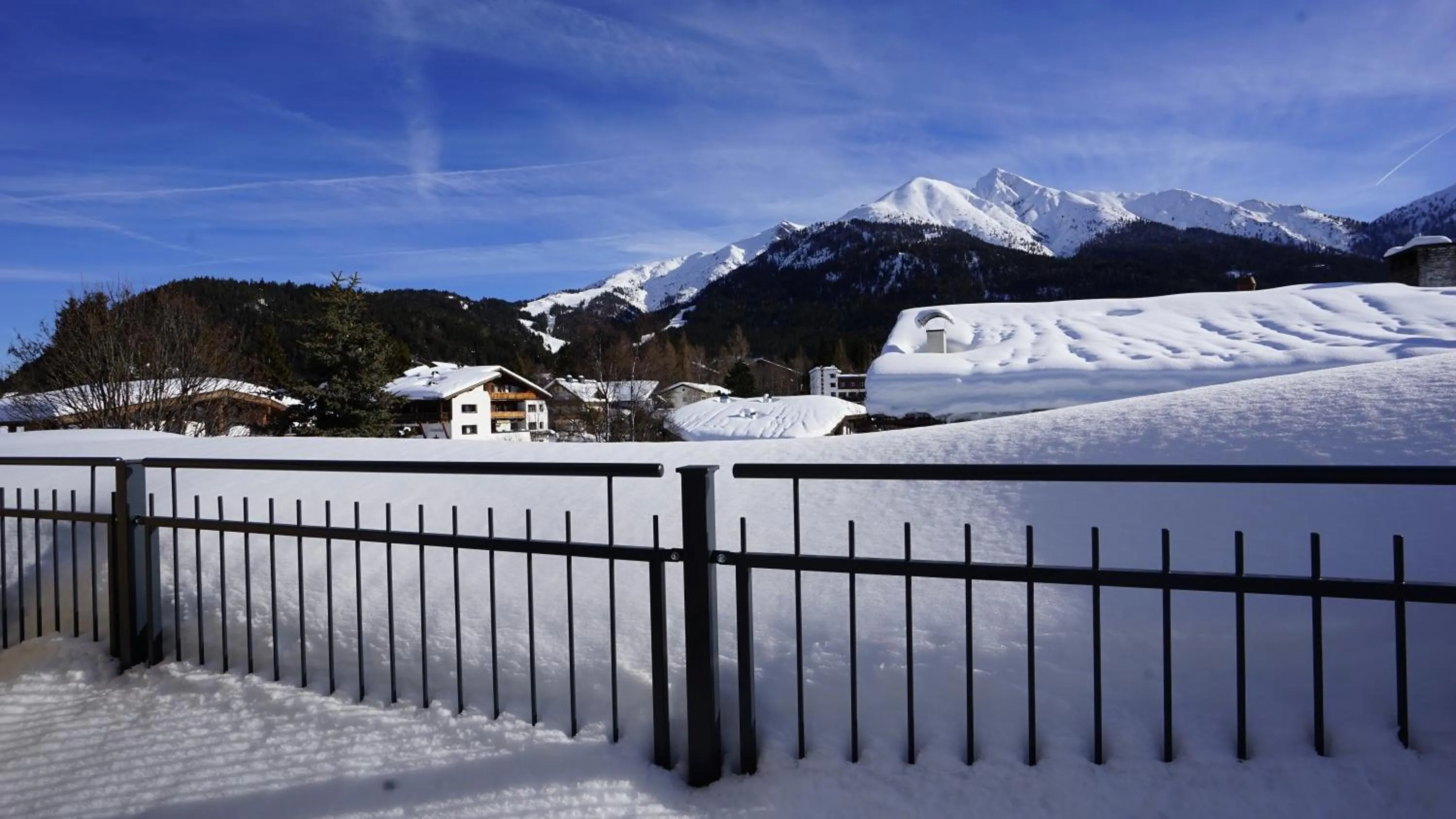 View (from property/room) in A-VITA Viktoria & A-VITA living luxury apartments