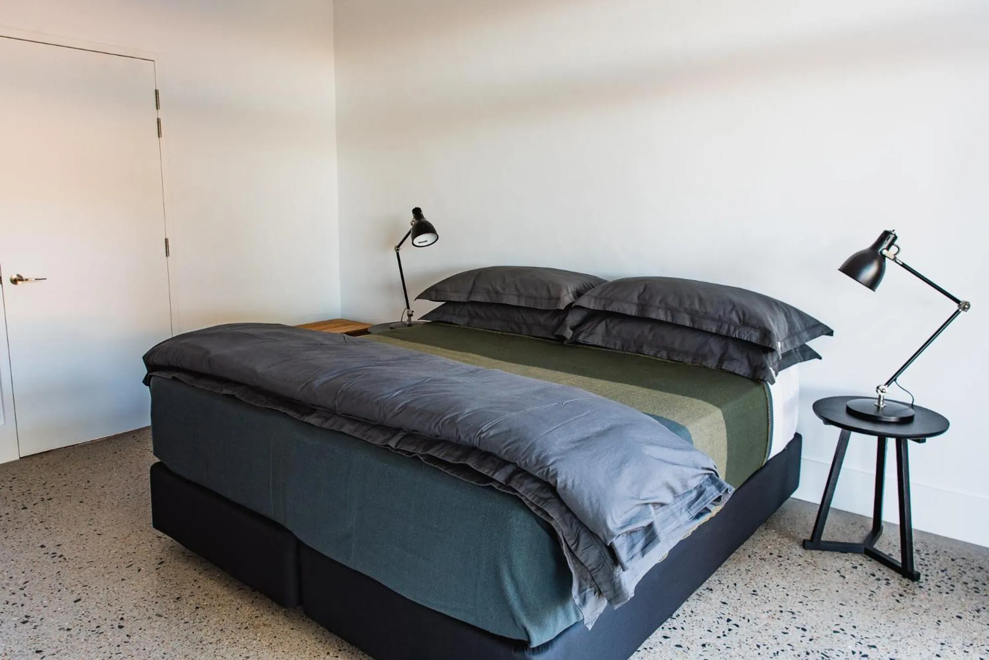 Bed in Mona Farm