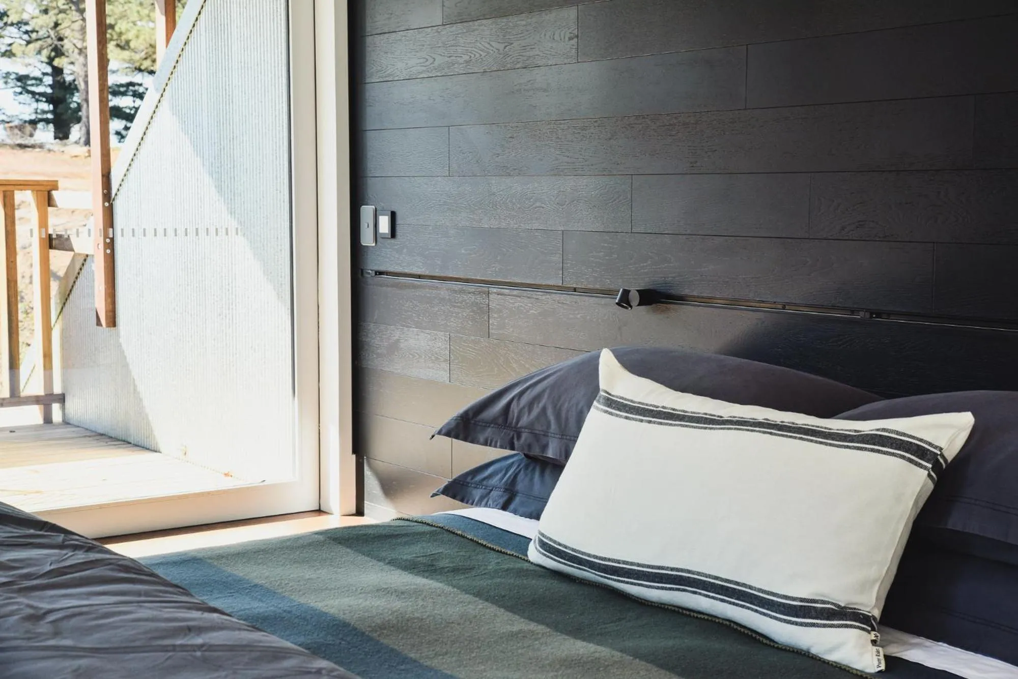 Bed in Mona Farm