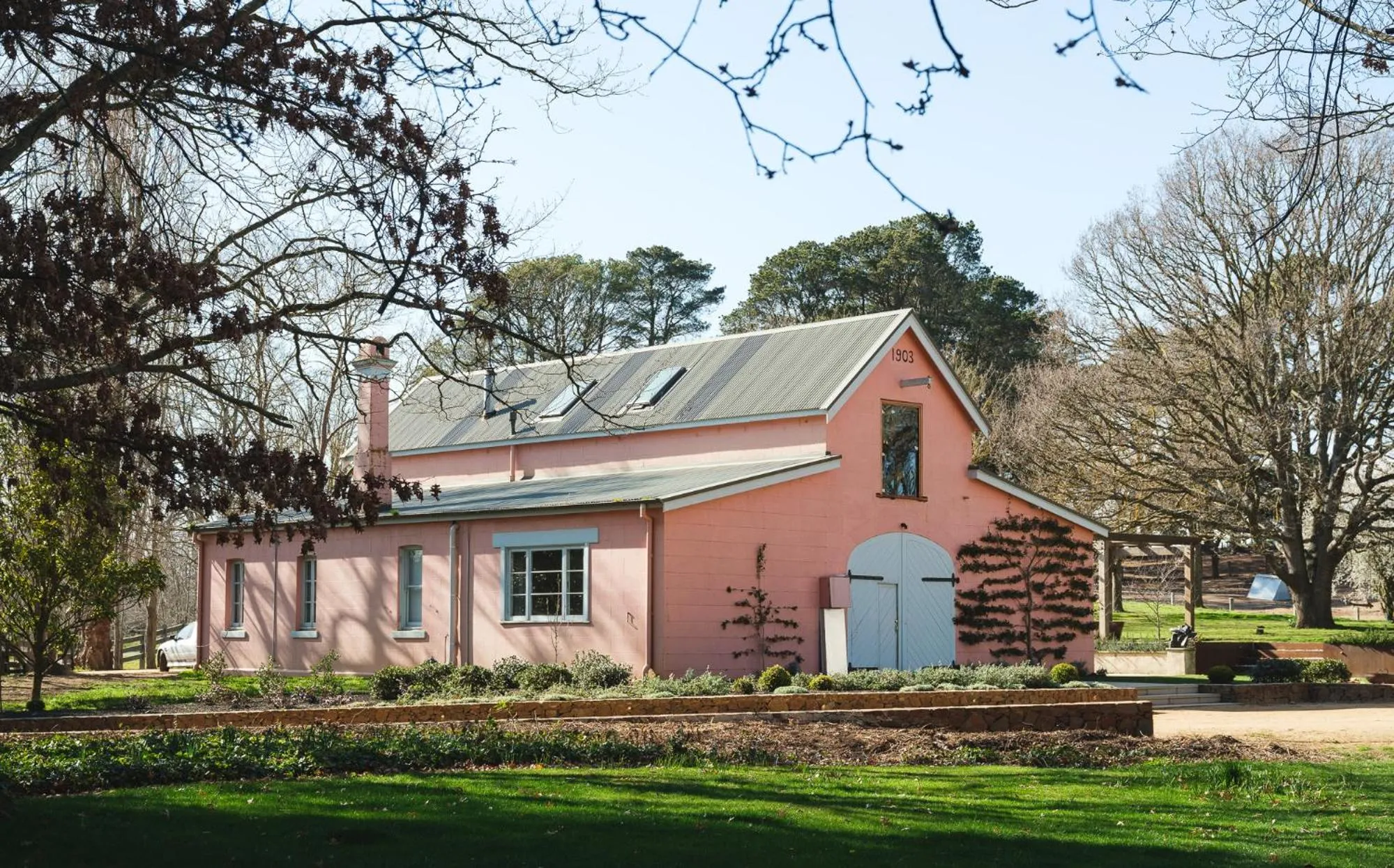 Mona Farm