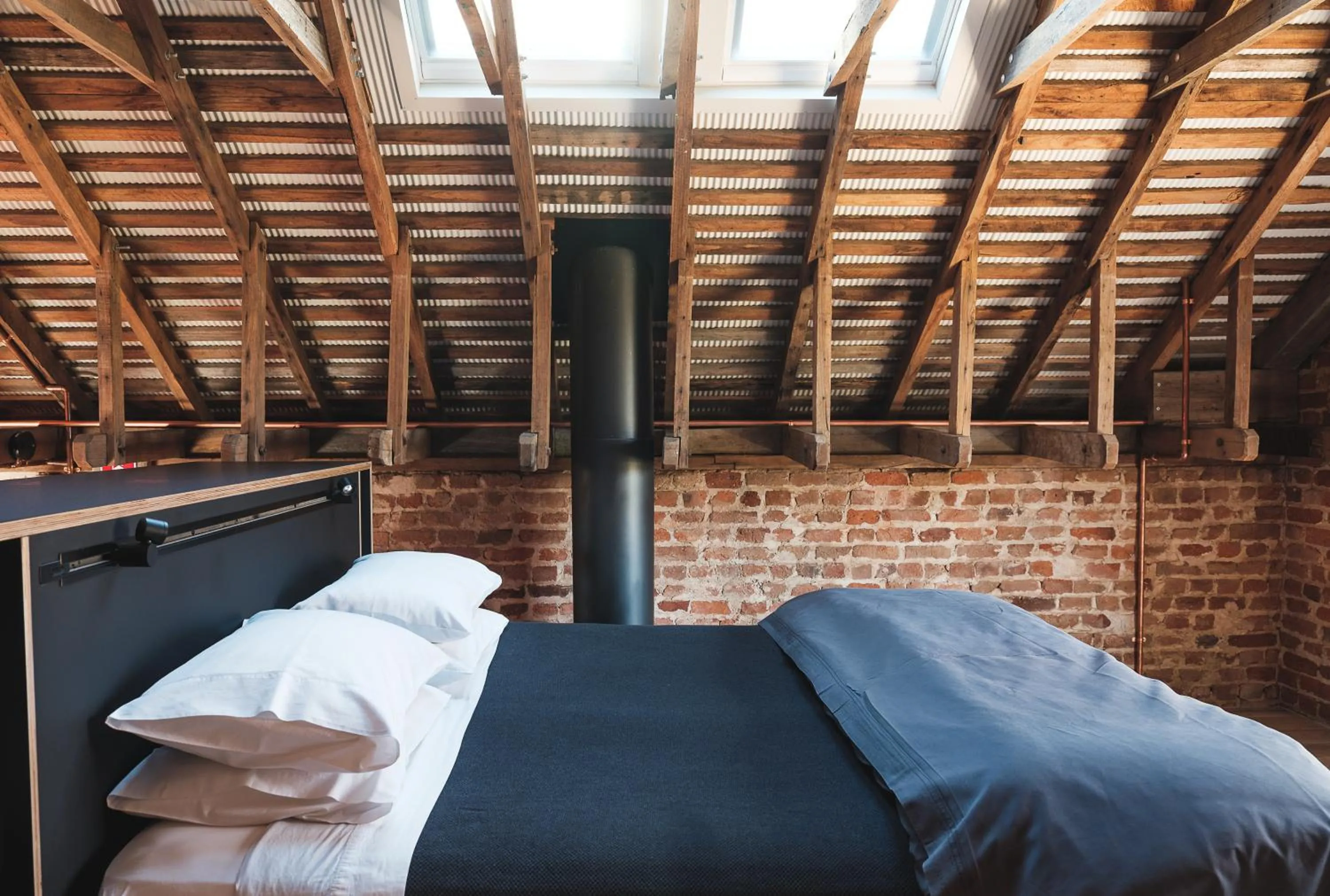 Bed in Mona Farm