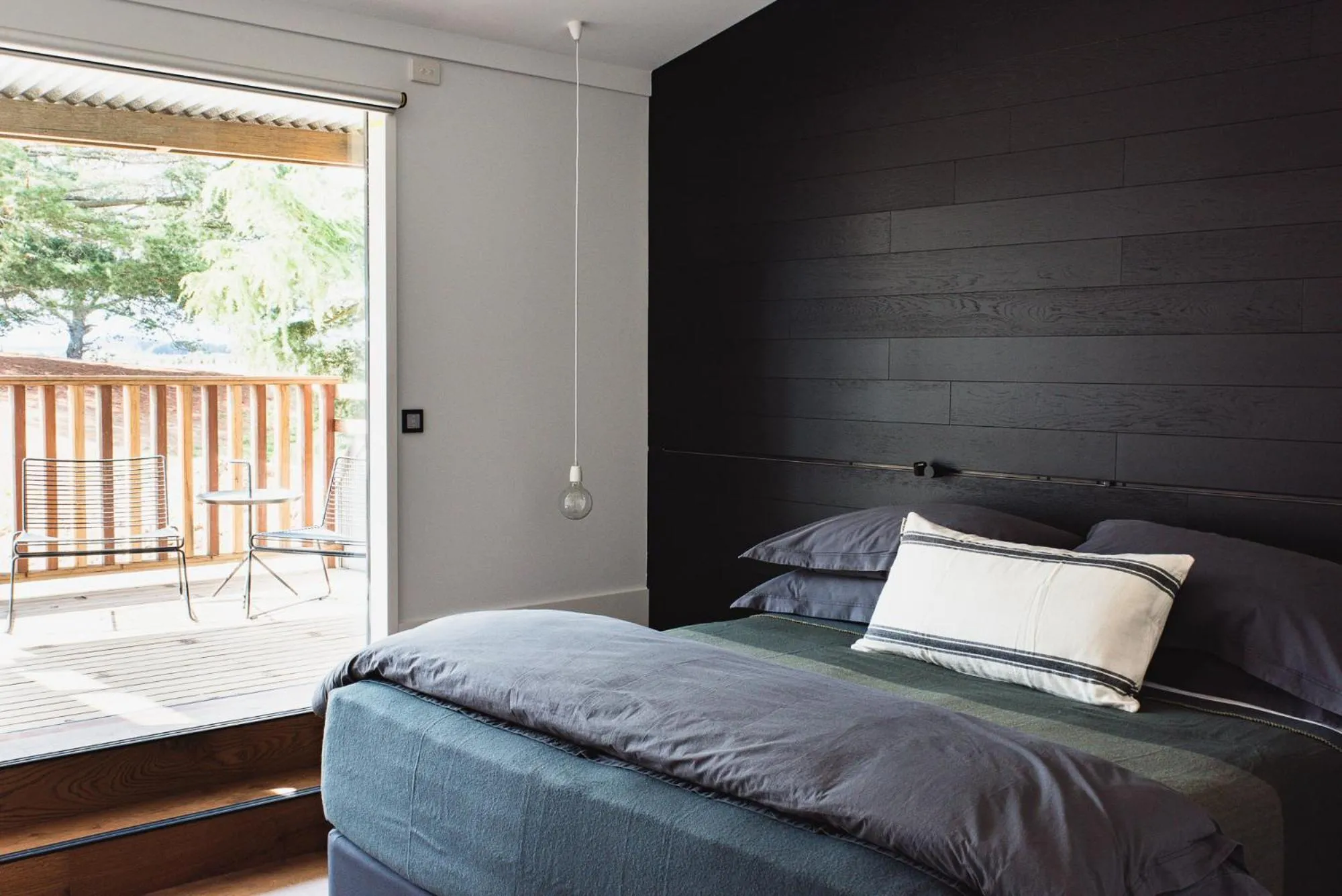 Bed in Mona Farm