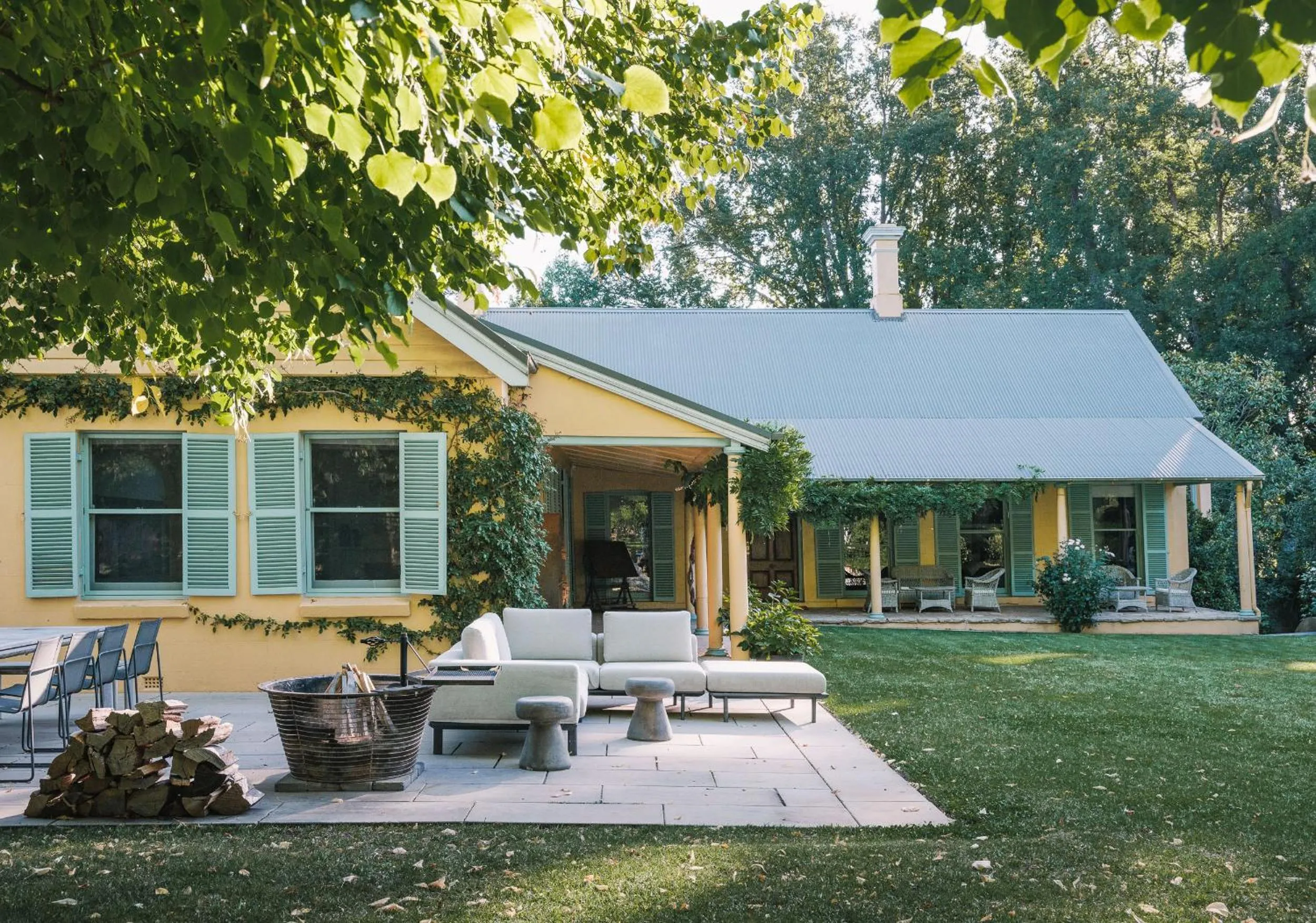 Mona Farm