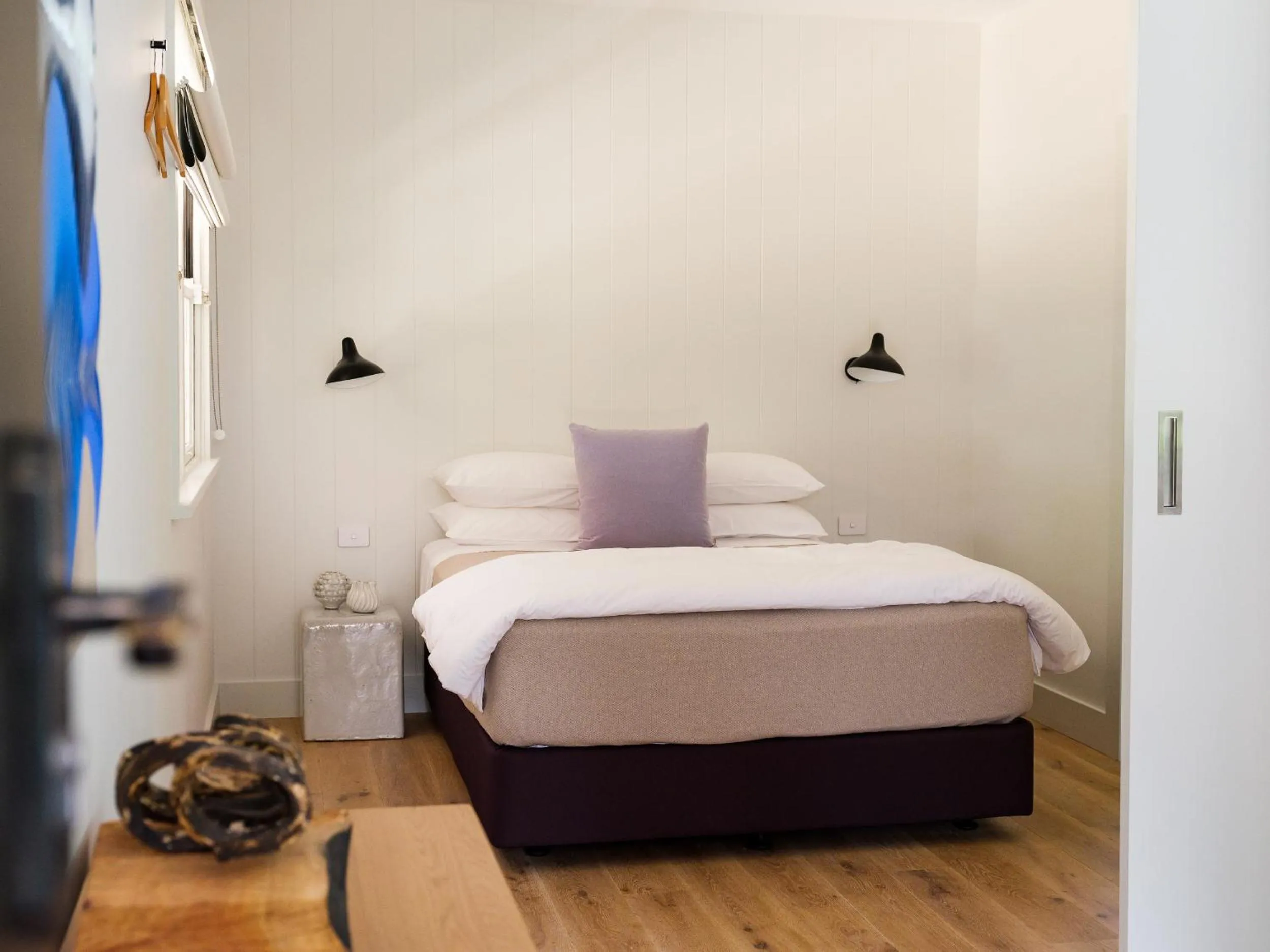 Bed in Mona Farm