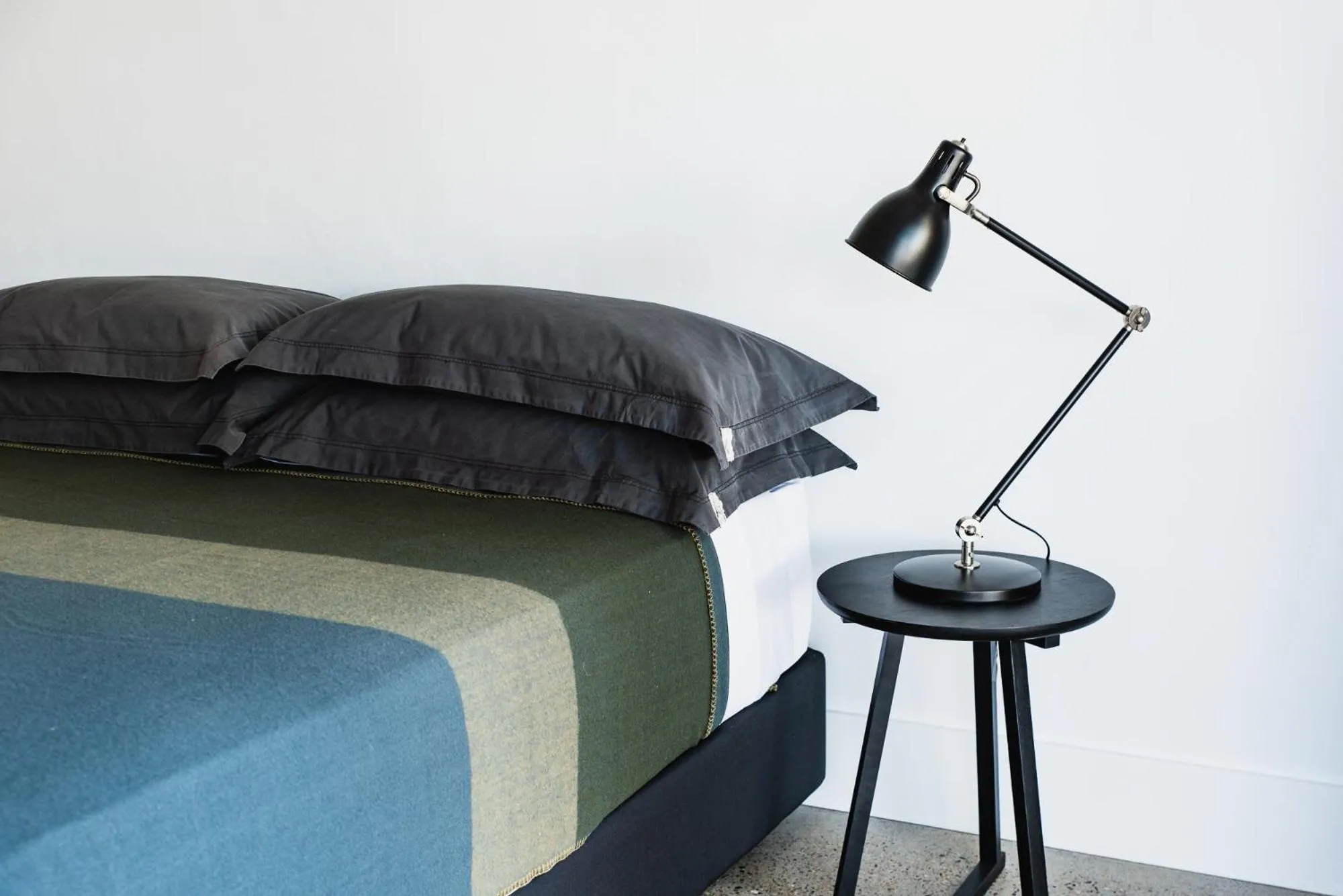 Bed in Mona Farm