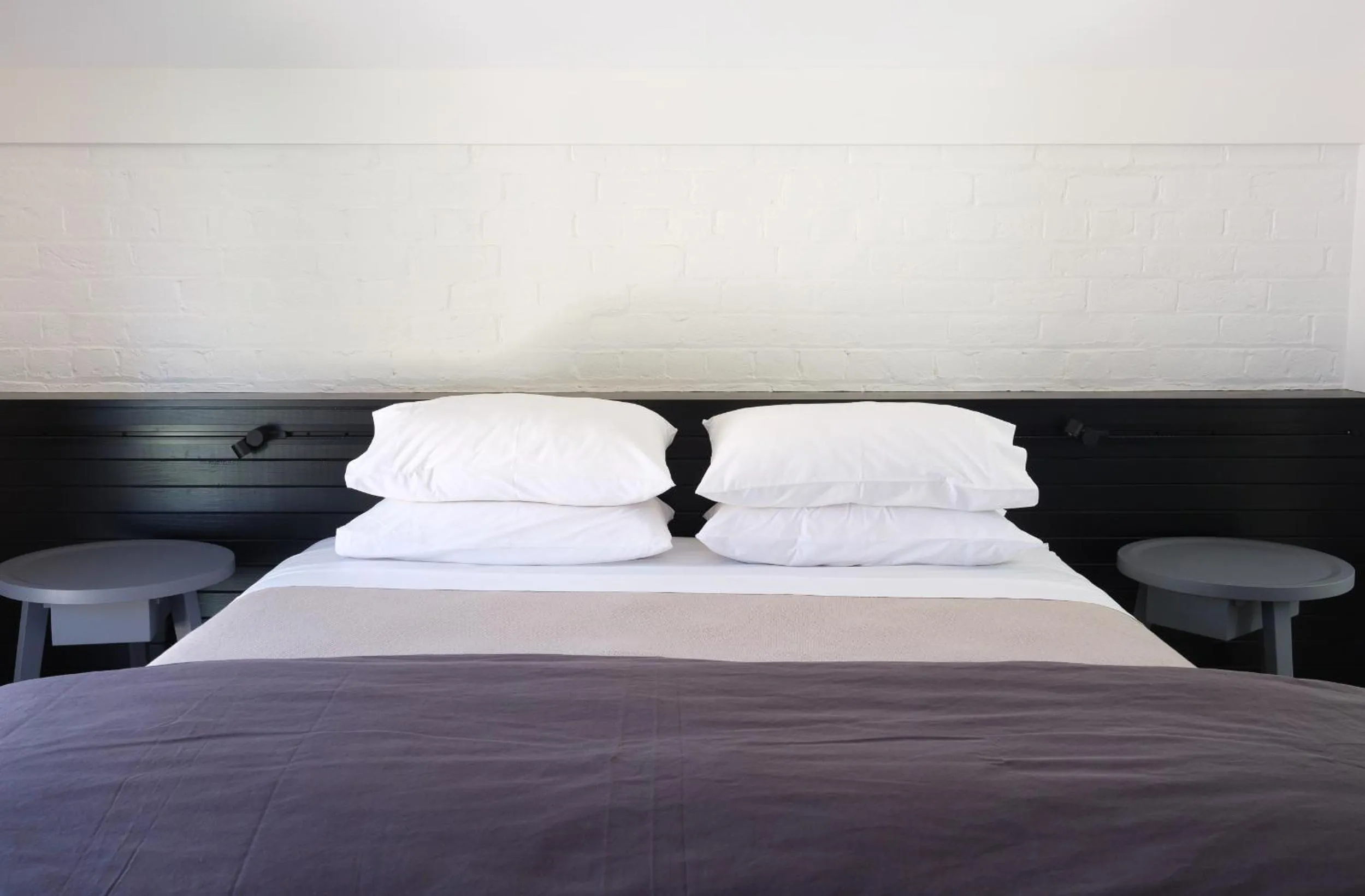 Bed in Mona Farm
