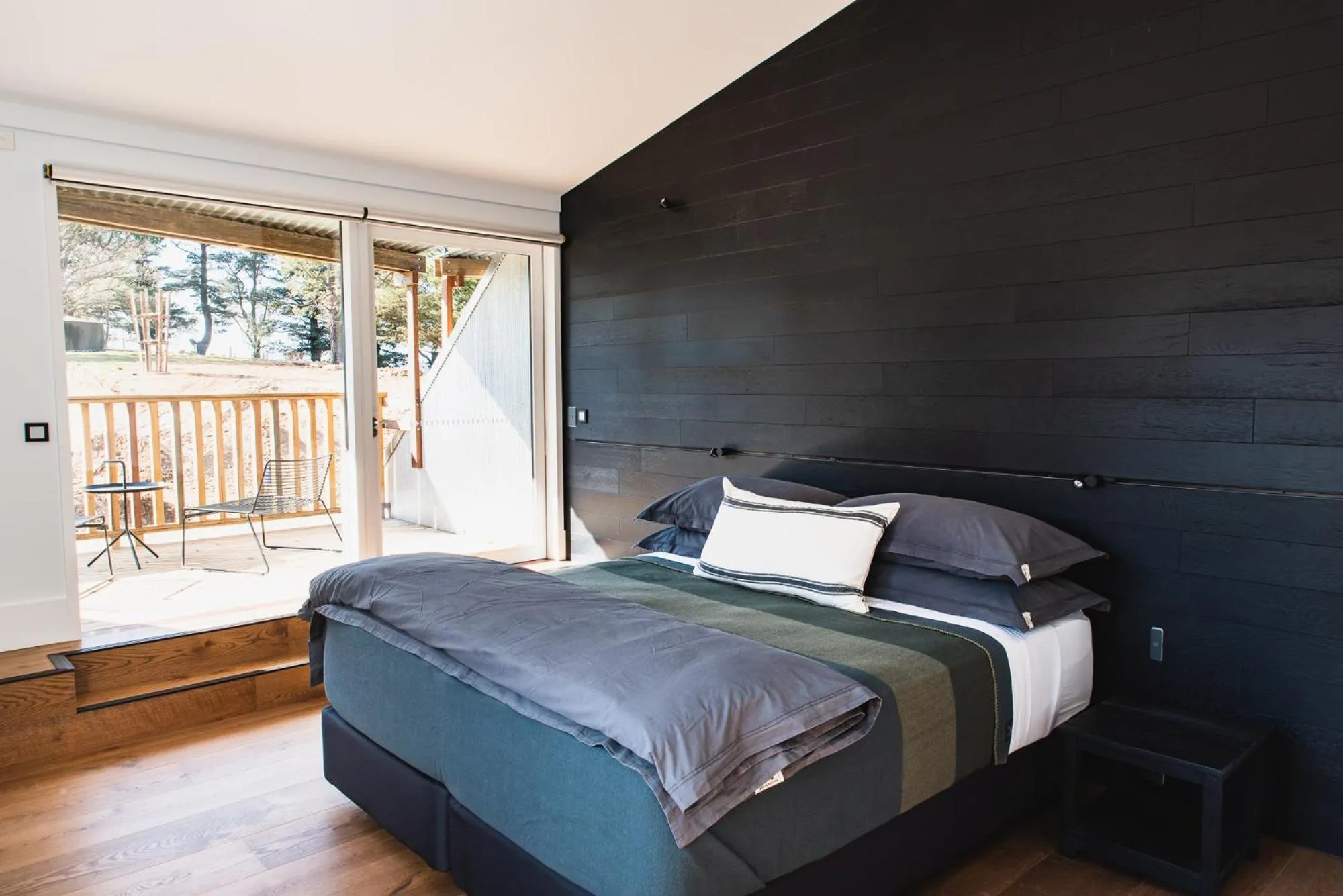 Bed in Mona Farm