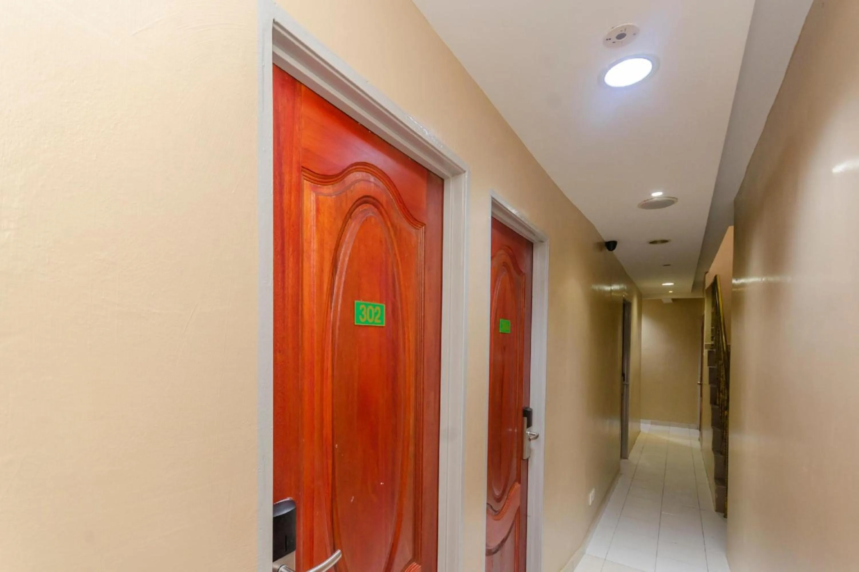 Lobby or reception in Skudai Hotel