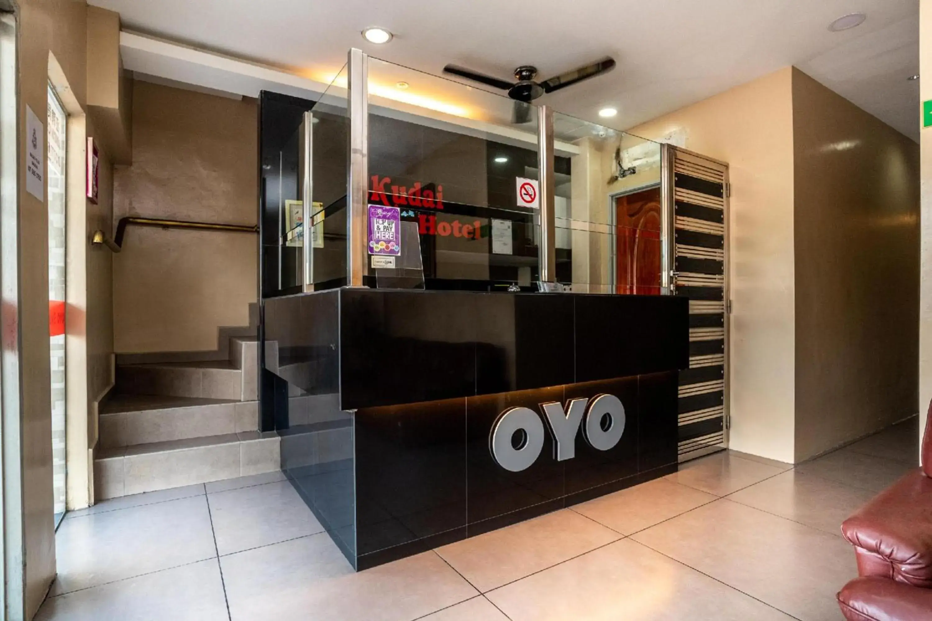 Lobby or reception in Skudai Hotel Lobby or reception in Skudai Hotel