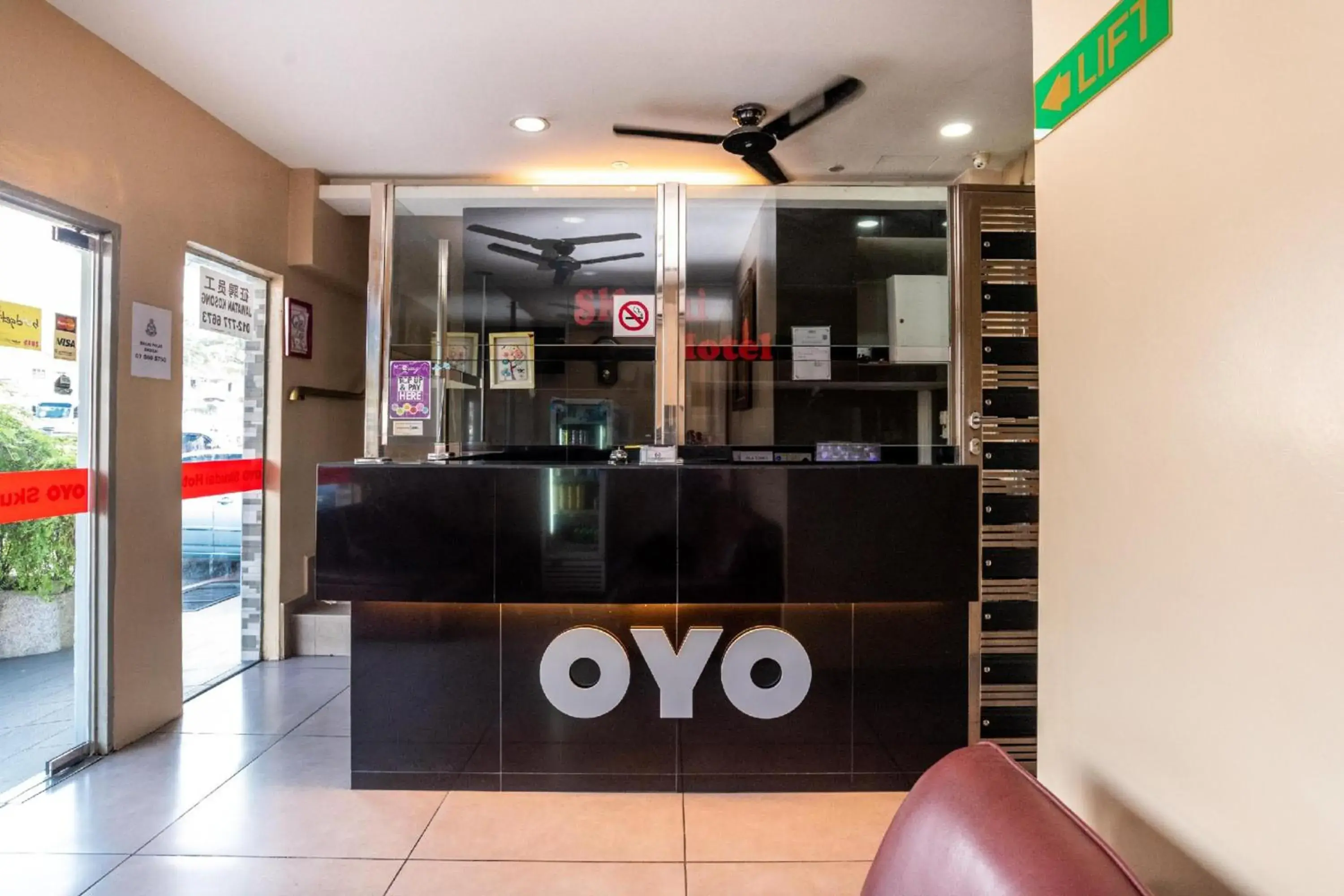 Lobby or reception in Skudai Hotel Lobby or reception in Skudai Hotel