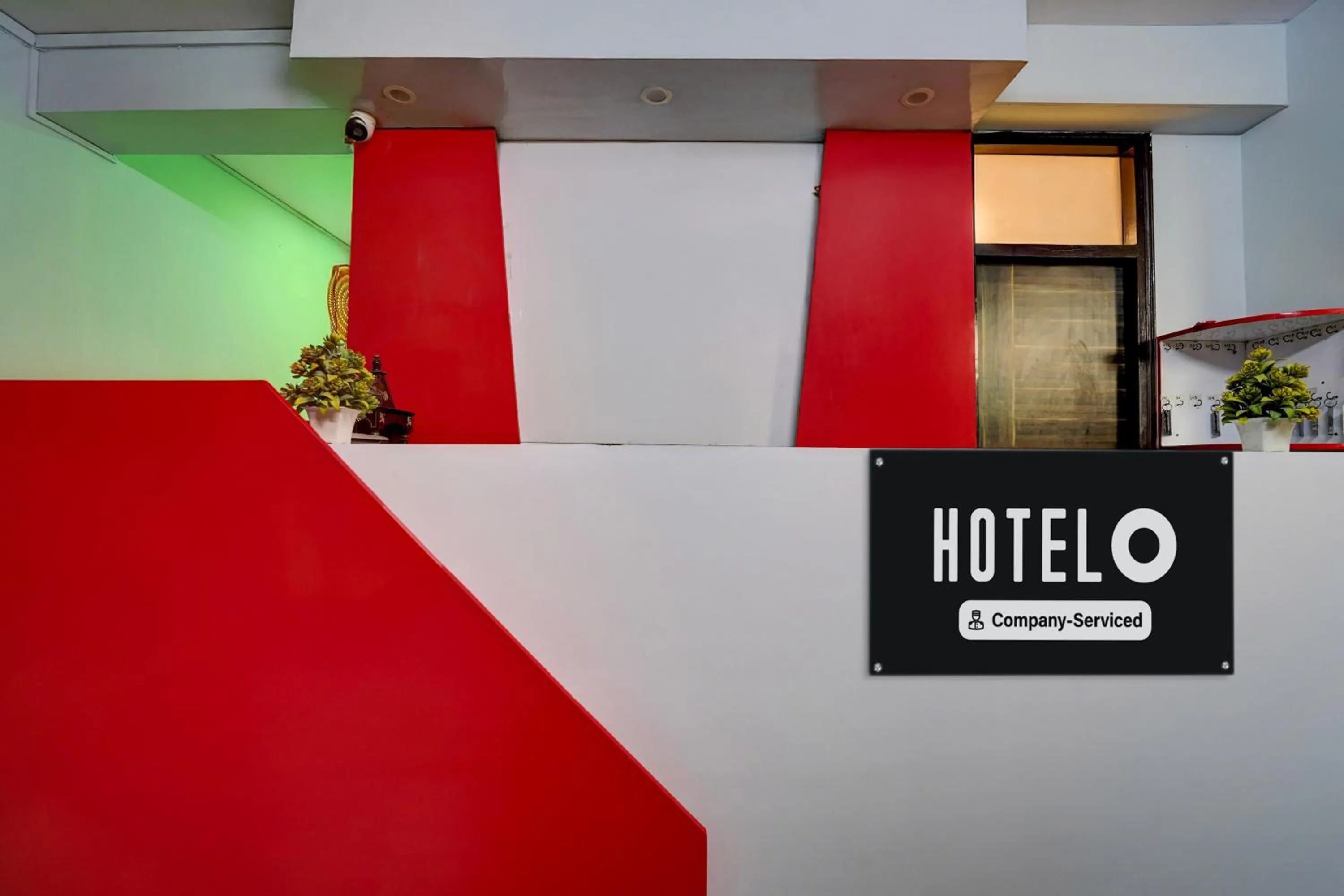 Super Hotel O Sector 3 Ghaziabad Formerly Cloud Inn