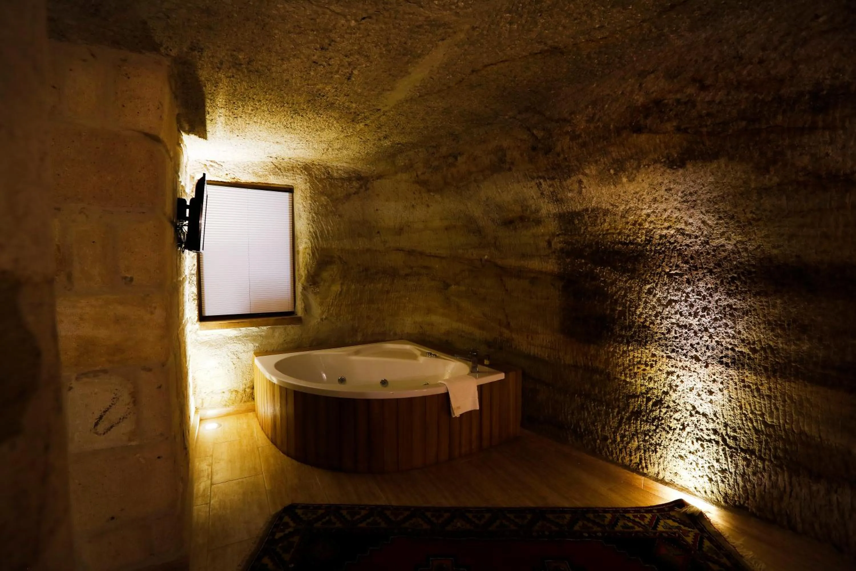 Spa and wellness centre/facilities in Ada Cave Suites