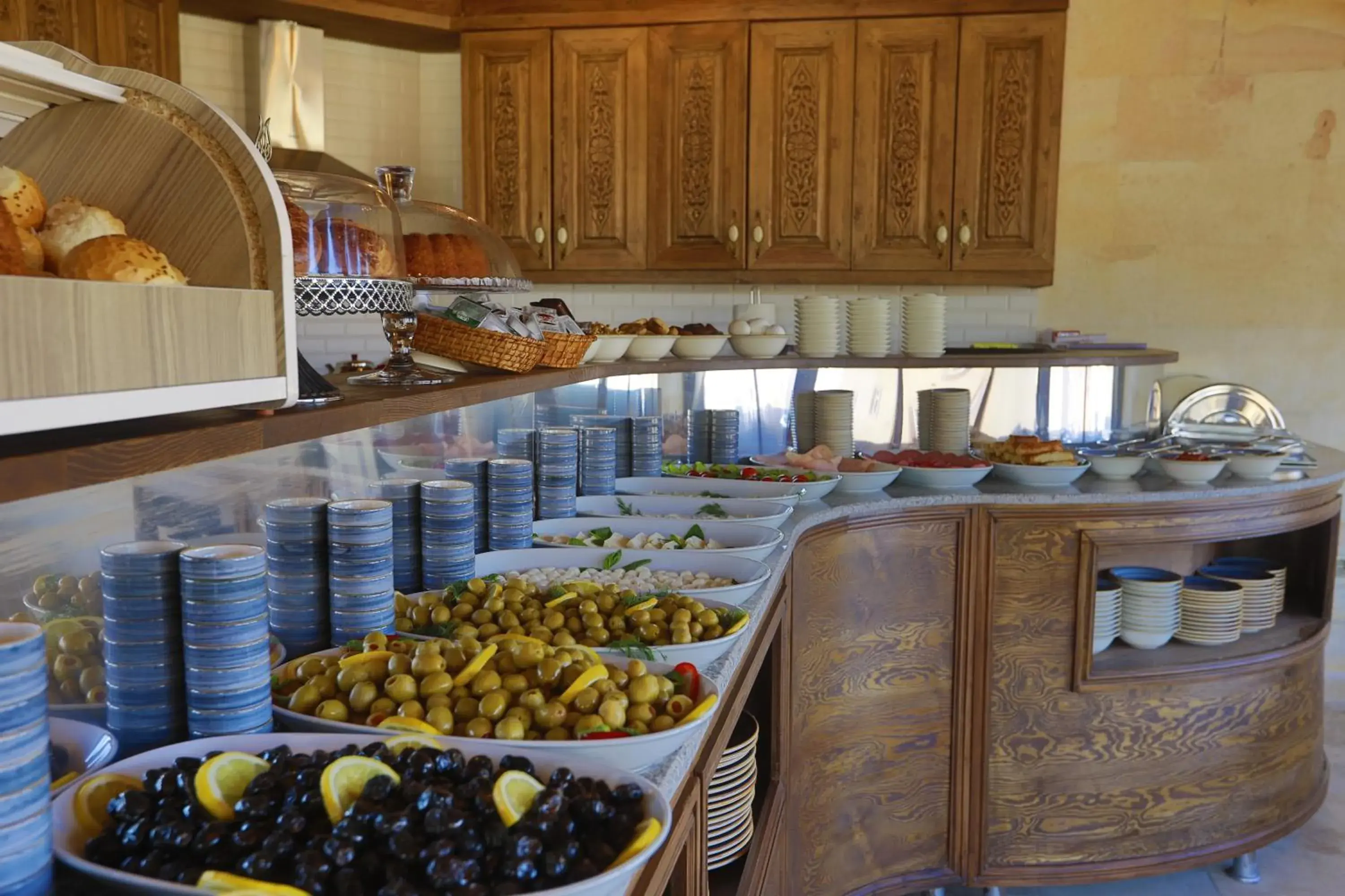 Food and drinks in Ada Cave Suites Food and drinks in Ada Cave Suites