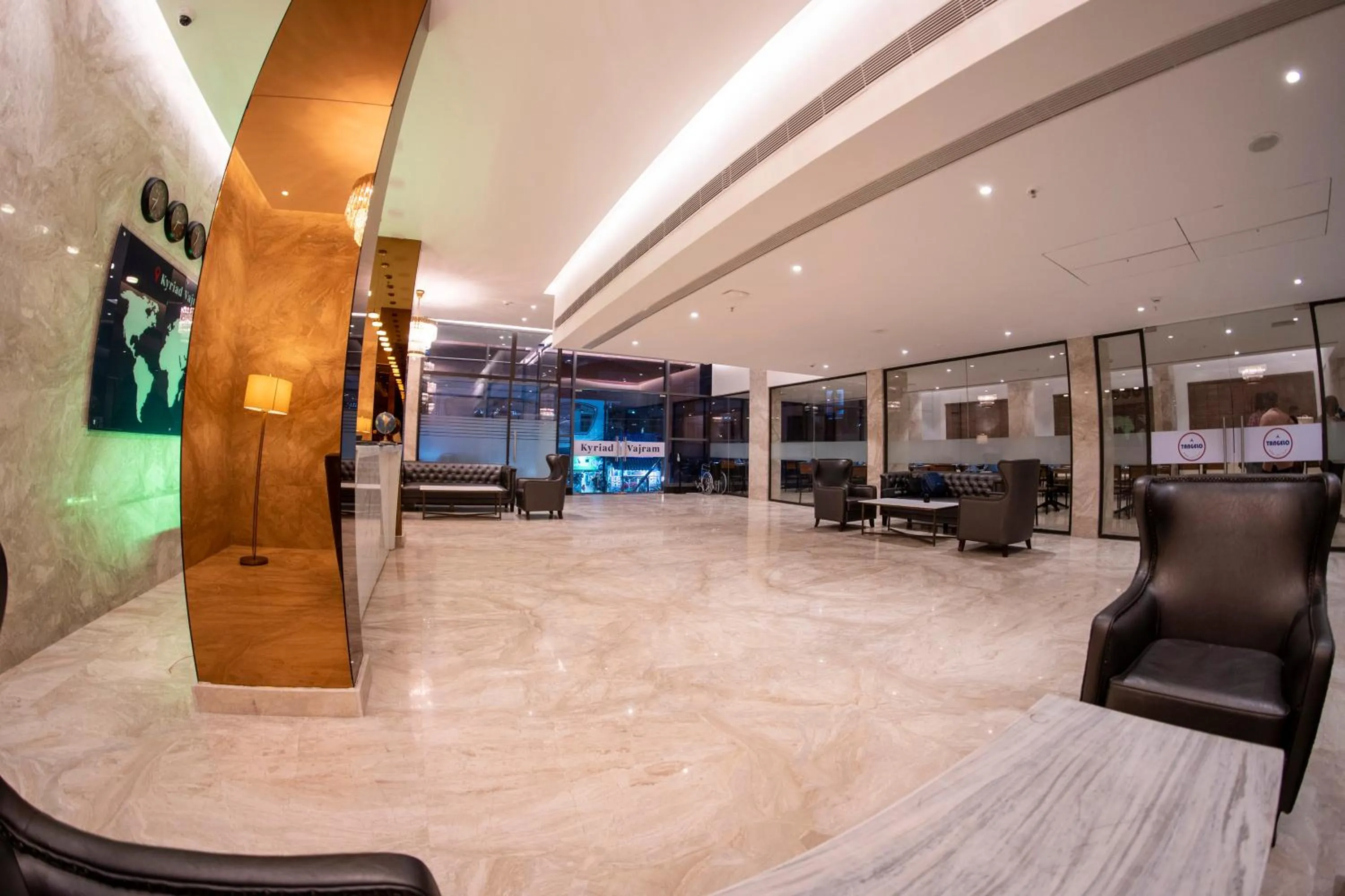 Kyriad Vajram Guntur